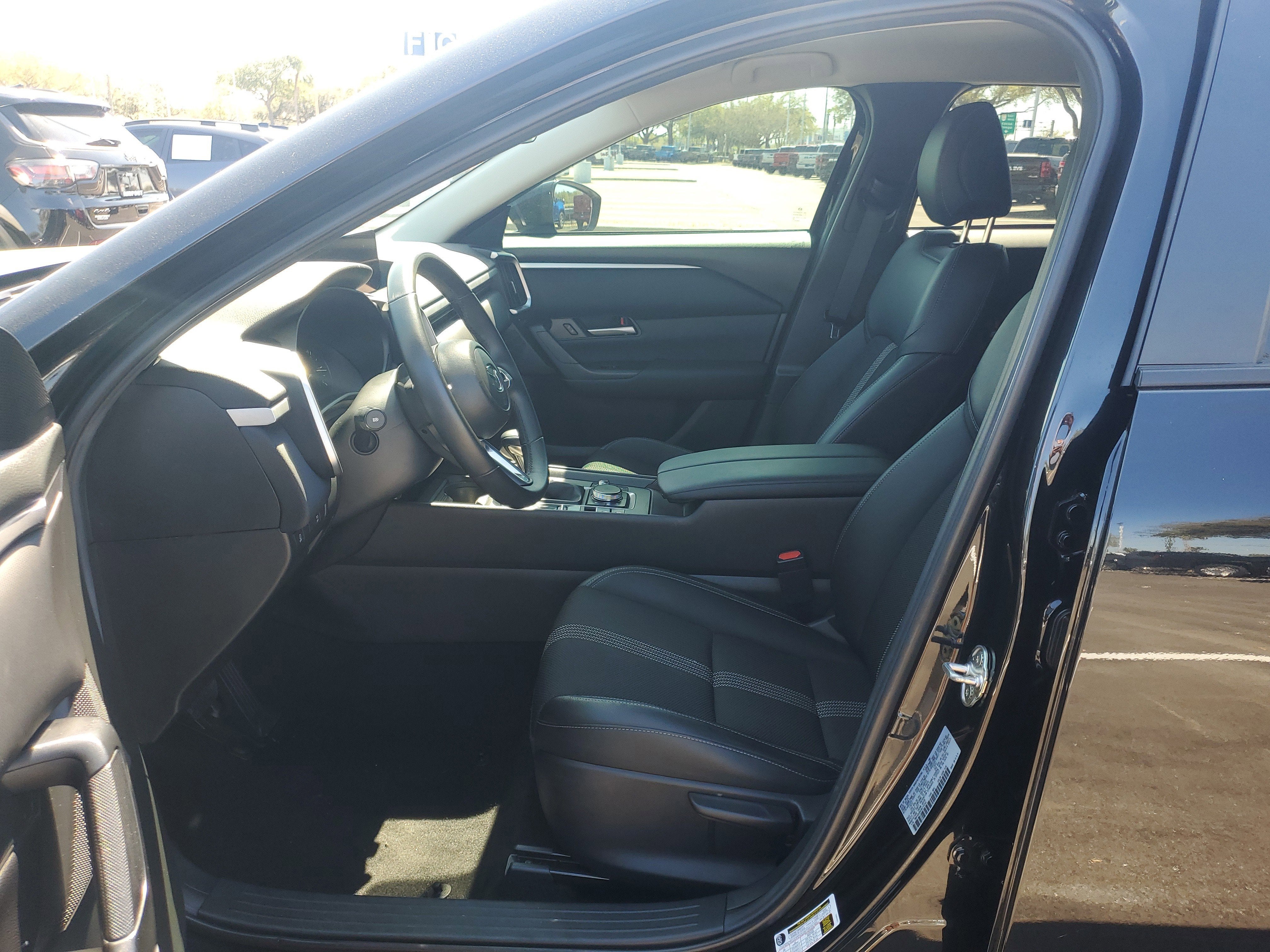 2025 Mazda Mazda CX-50 2.5 S Select Package