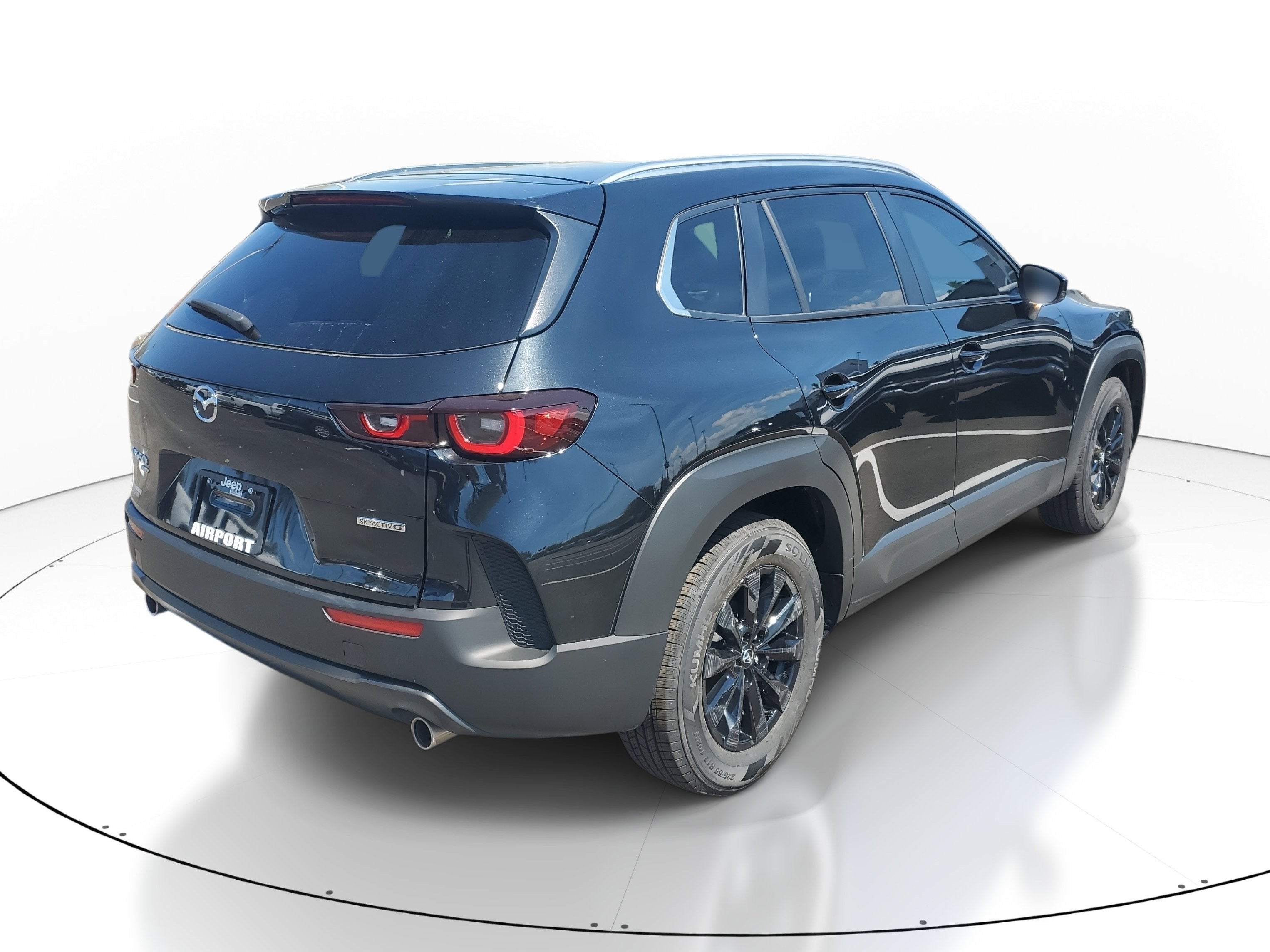 2025 Mazda Mazda CX-50 2.5 S Select Package