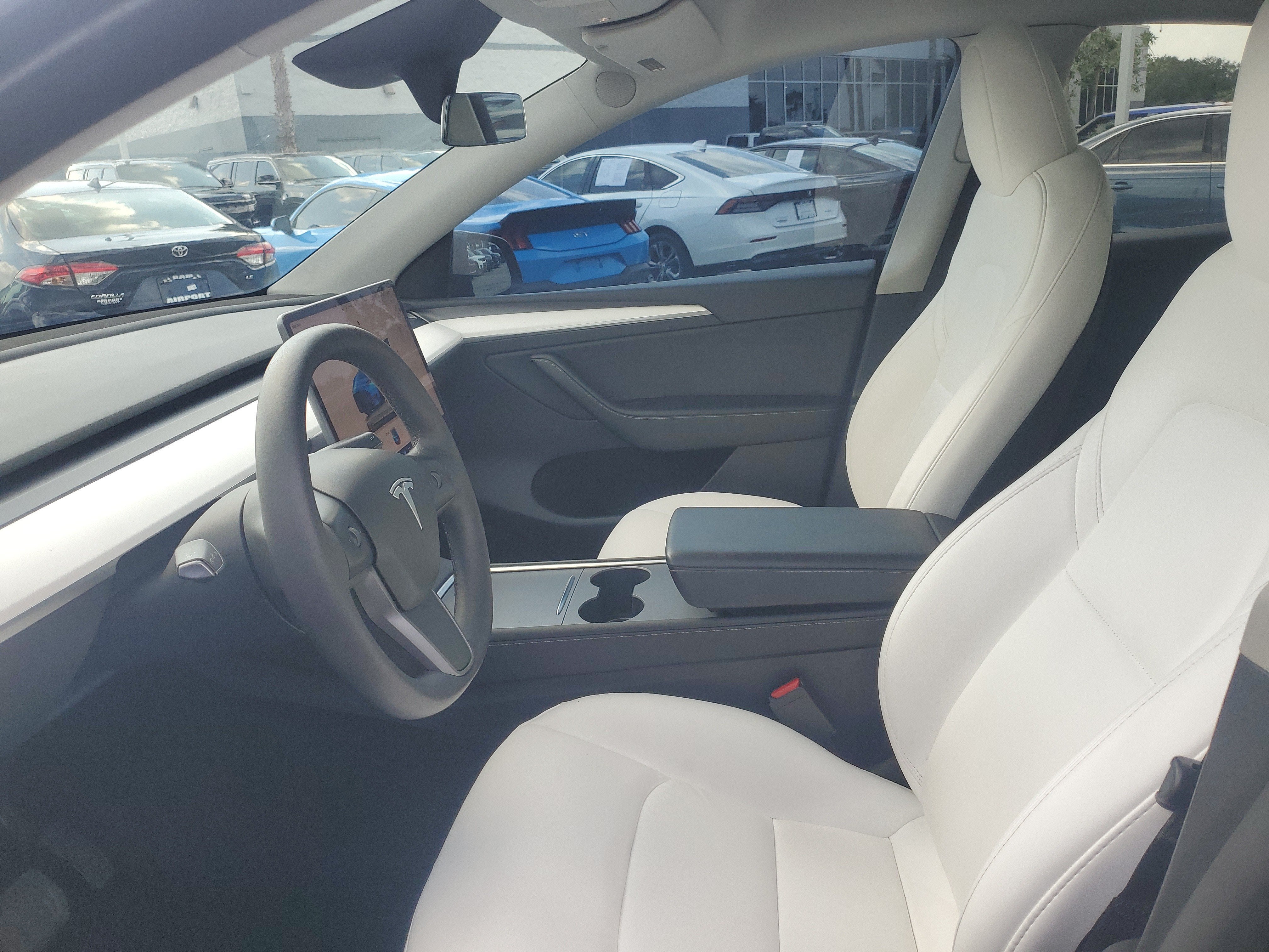 2023 Tesla Model Y Long Range