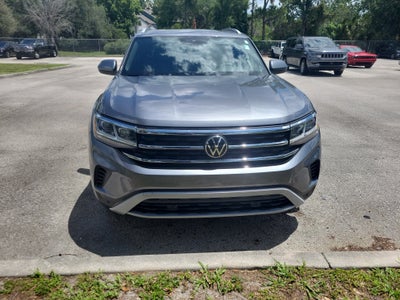 2025 Volkswagen Atlas Base