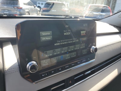 2023 Mitsubishi Outlander SEL