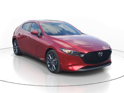 2024 Mazda Mazda3 Hatchback 2.5 S Preferred