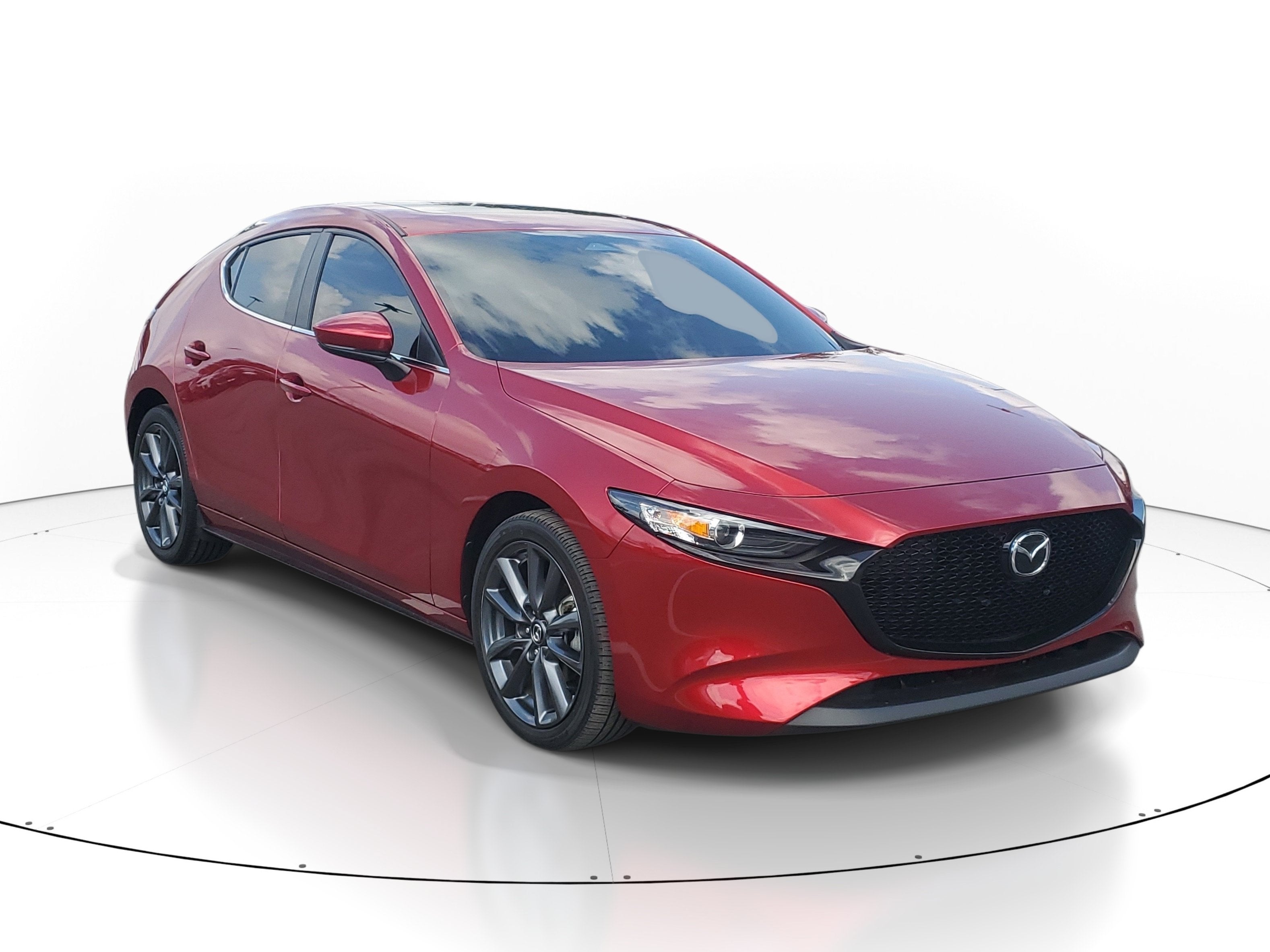 2024 Mazda Mazda3 Hatchback 2.5 S Preferred