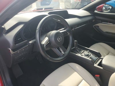 2024 Mazda Mazda3 Hatchback 2.5 S Preferred