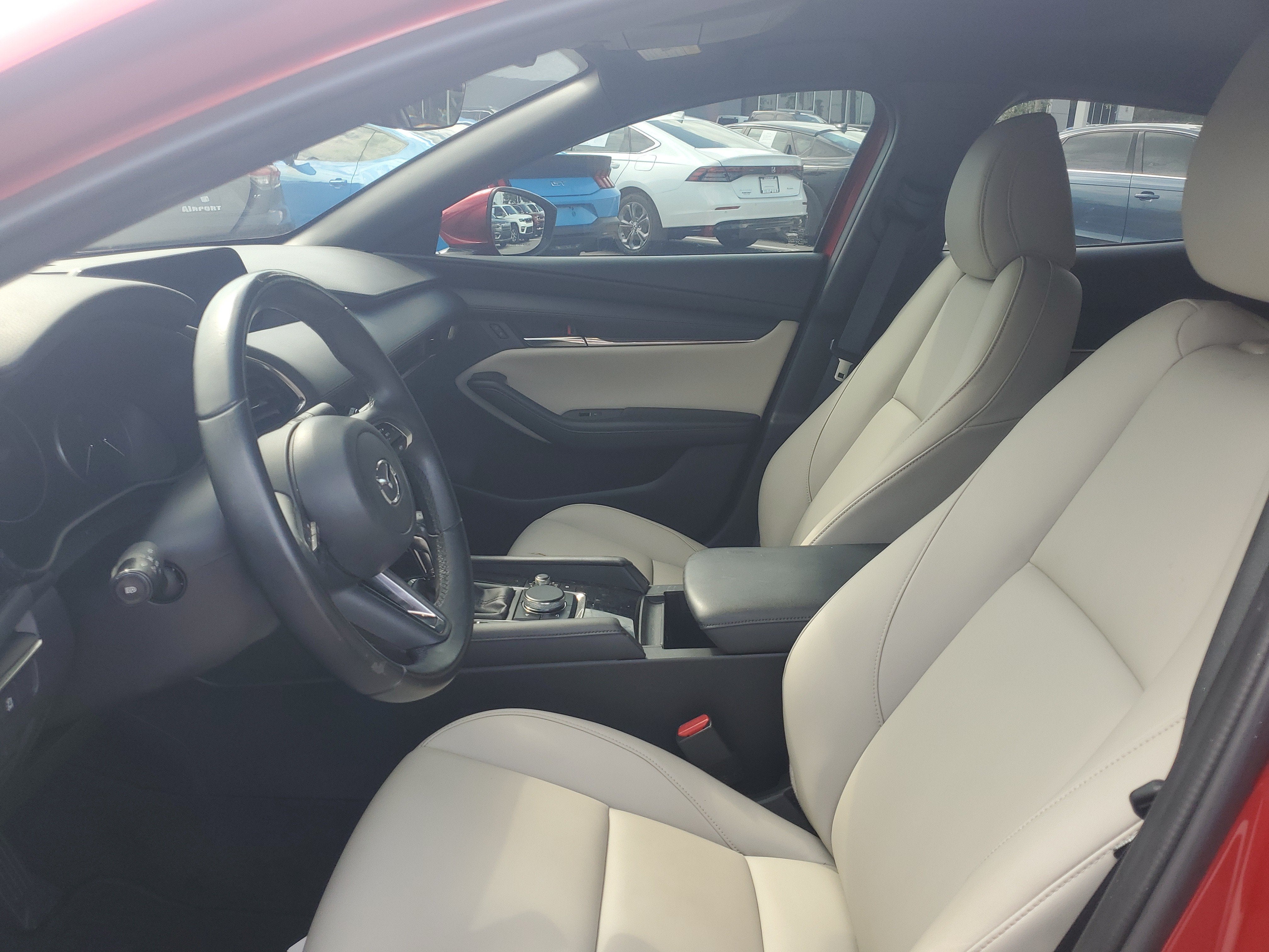 2024 Mazda Mazda3 Hatchback 2.5 S Preferred
