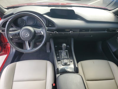 2024 Mazda Mazda3 Hatchback 2.5 S Preferred