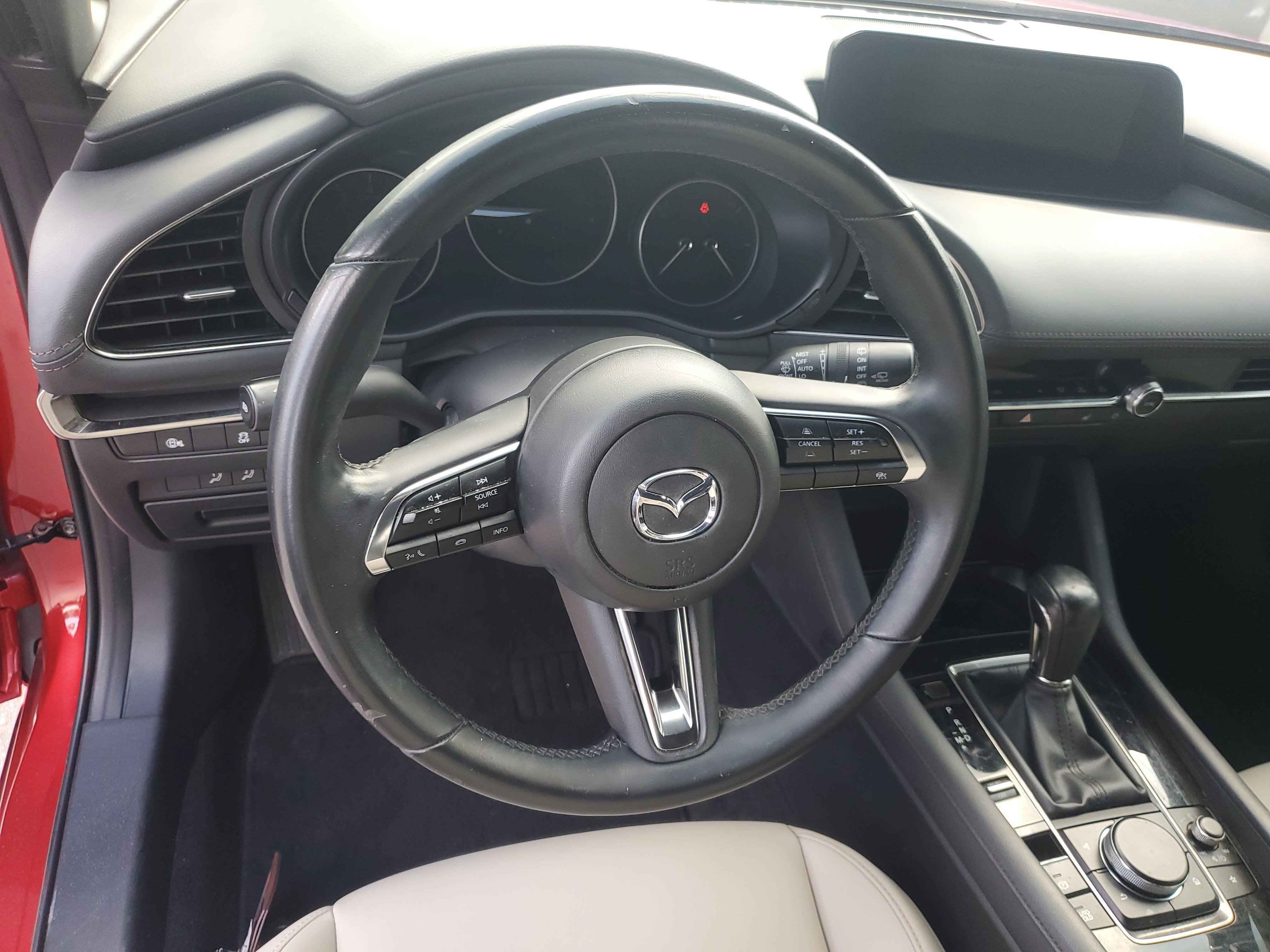 2024 Mazda Mazda3 Hatchback 2.5 S Preferred