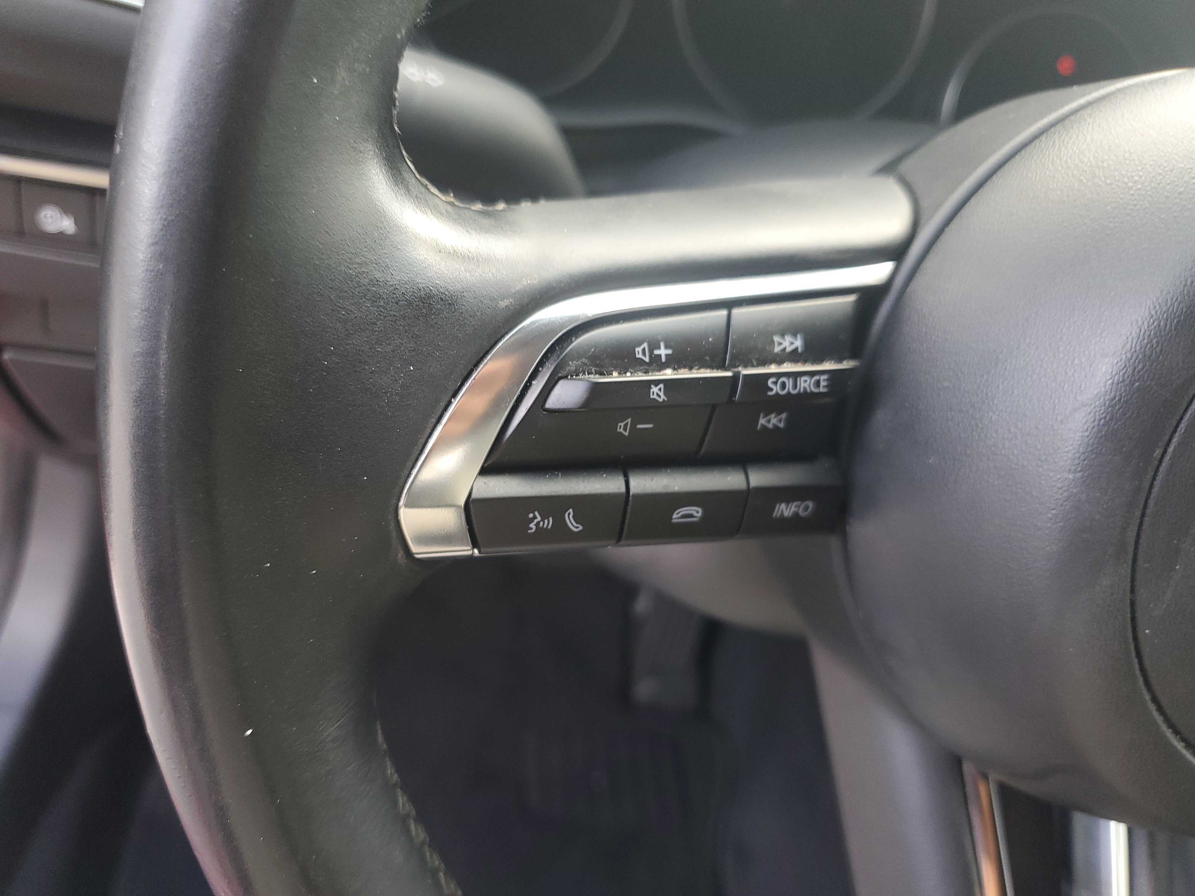 2024 Mazda Mazda3 Hatchback 2.5 S Preferred