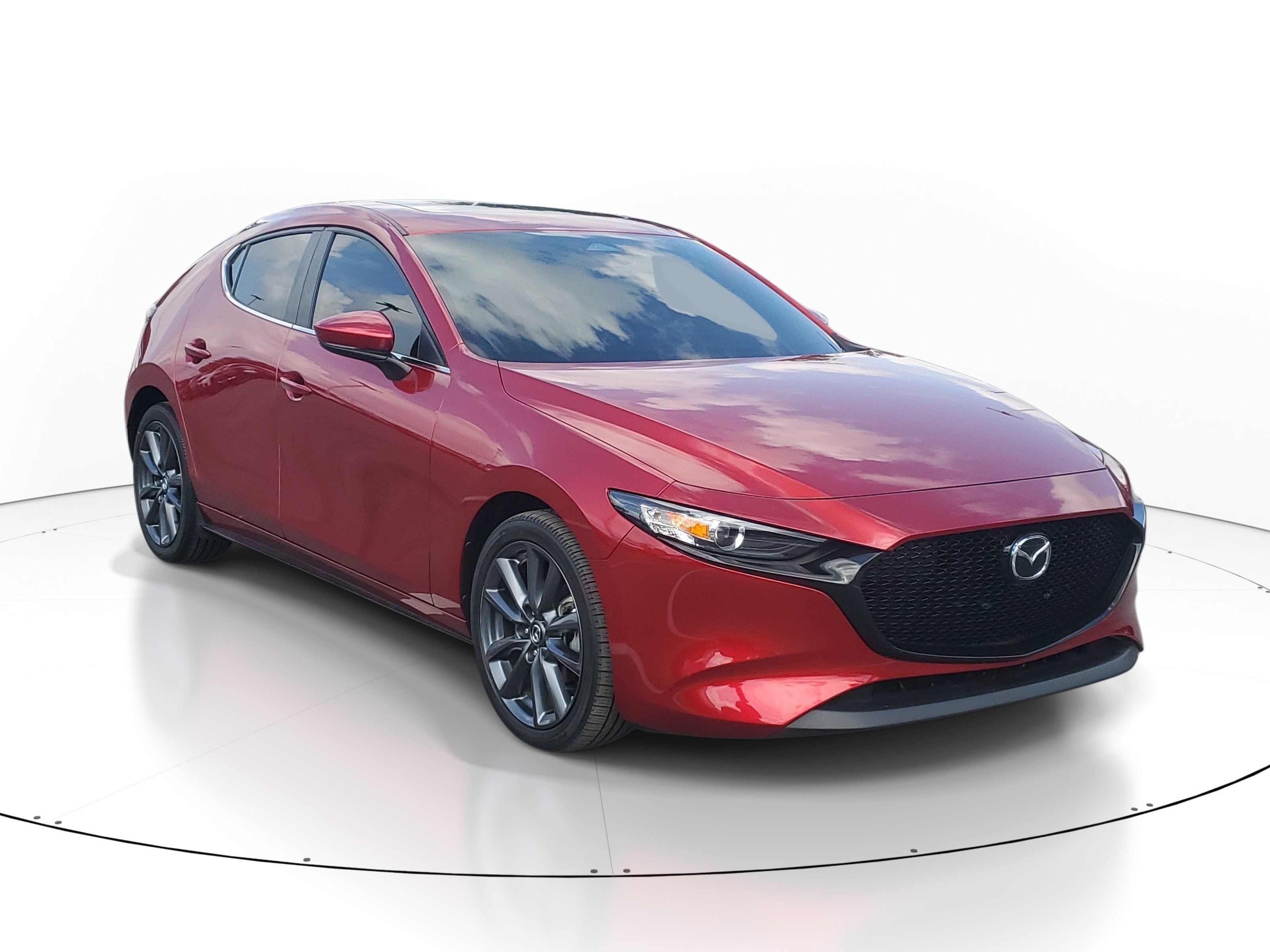 2024 Mazda Mazda3 Hatchback 2.5 S Preferred
