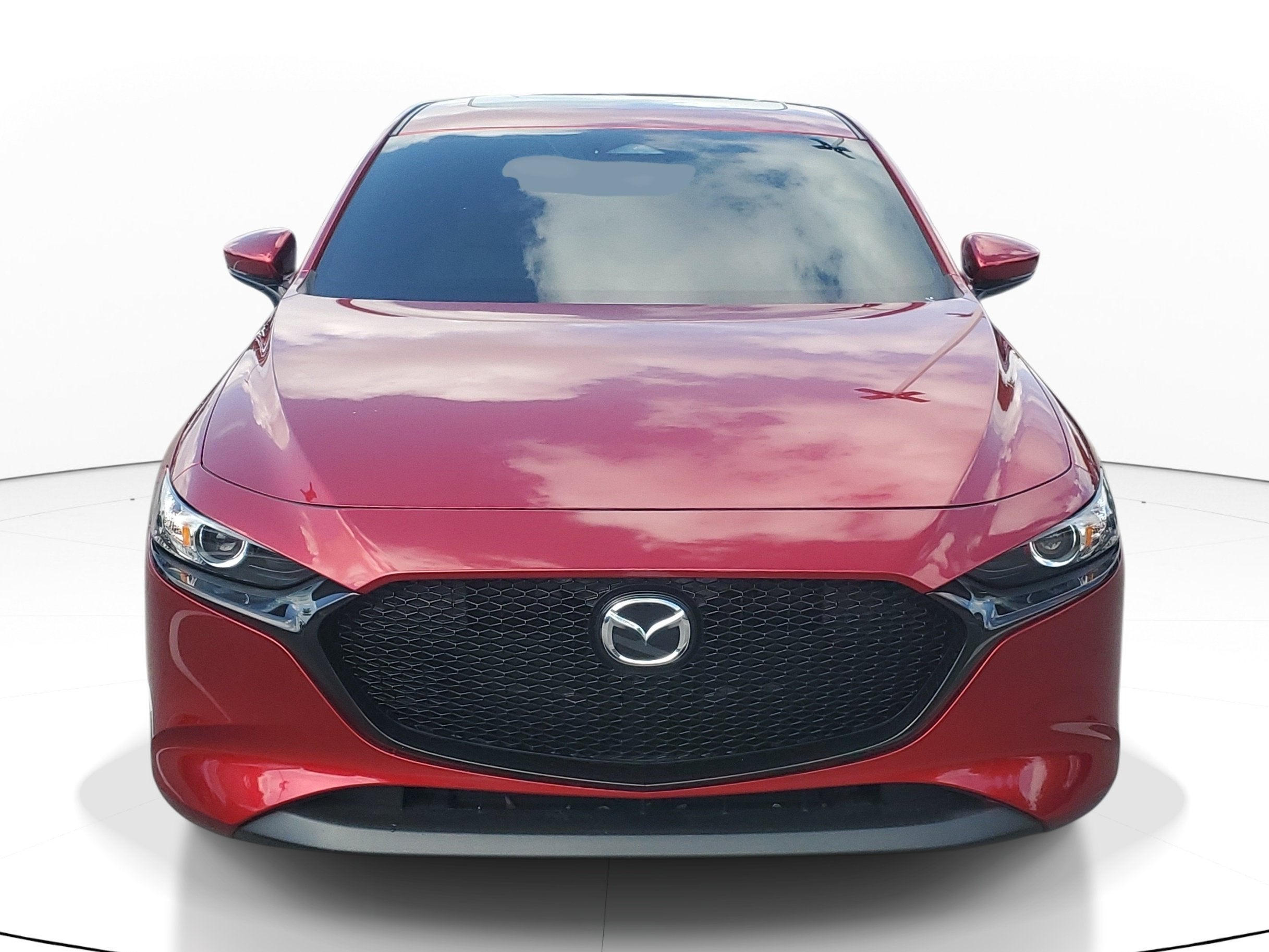 2024 Mazda Mazda3 Hatchback 2.5 S Preferred