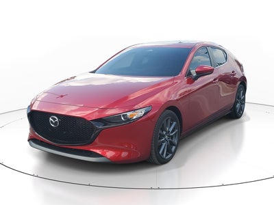 2024 Mazda Mazda3 Hatchback 2.5 S Preferred