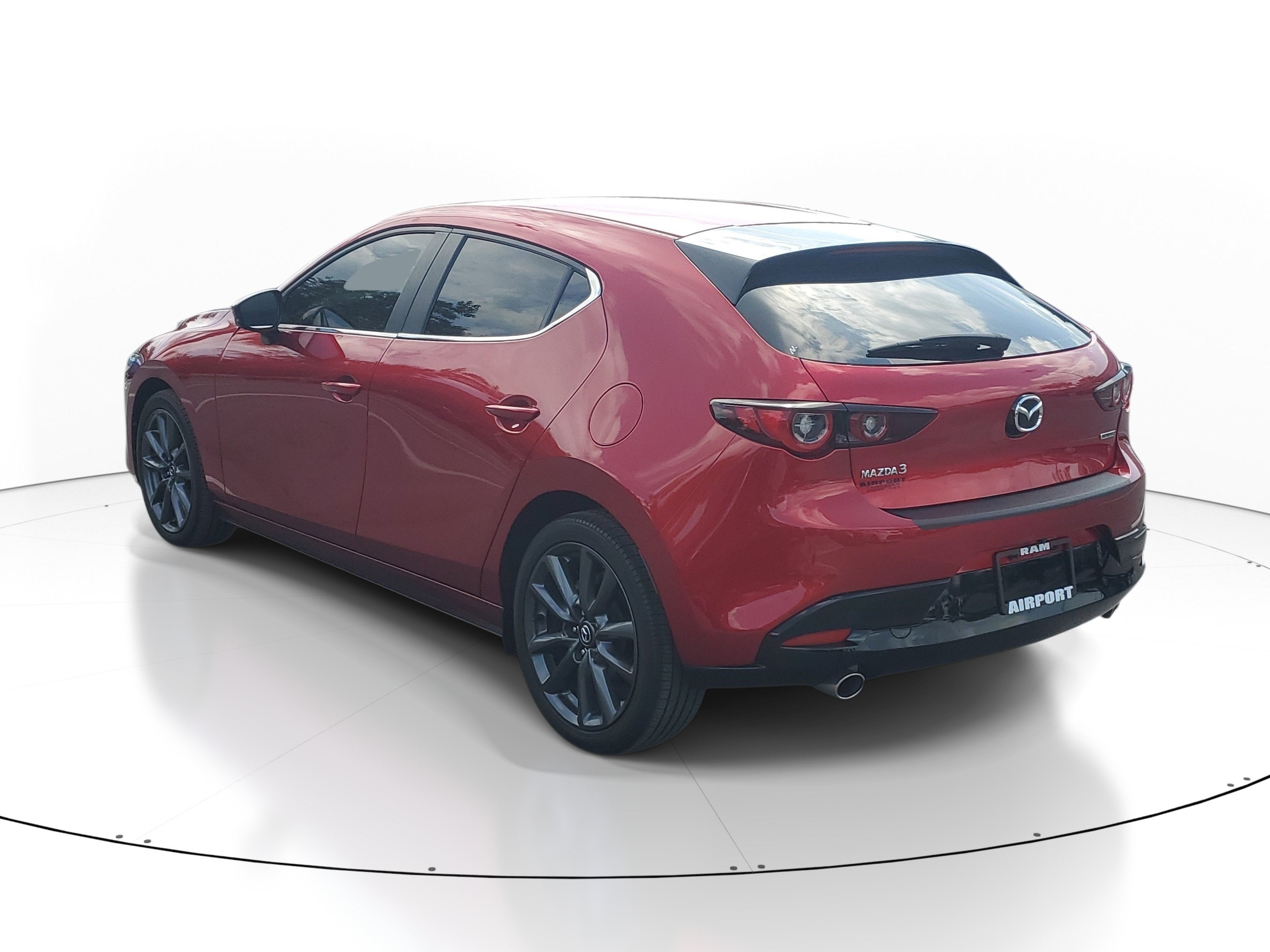 2024 Mazda Mazda3 Hatchback 2.5 S Preferred