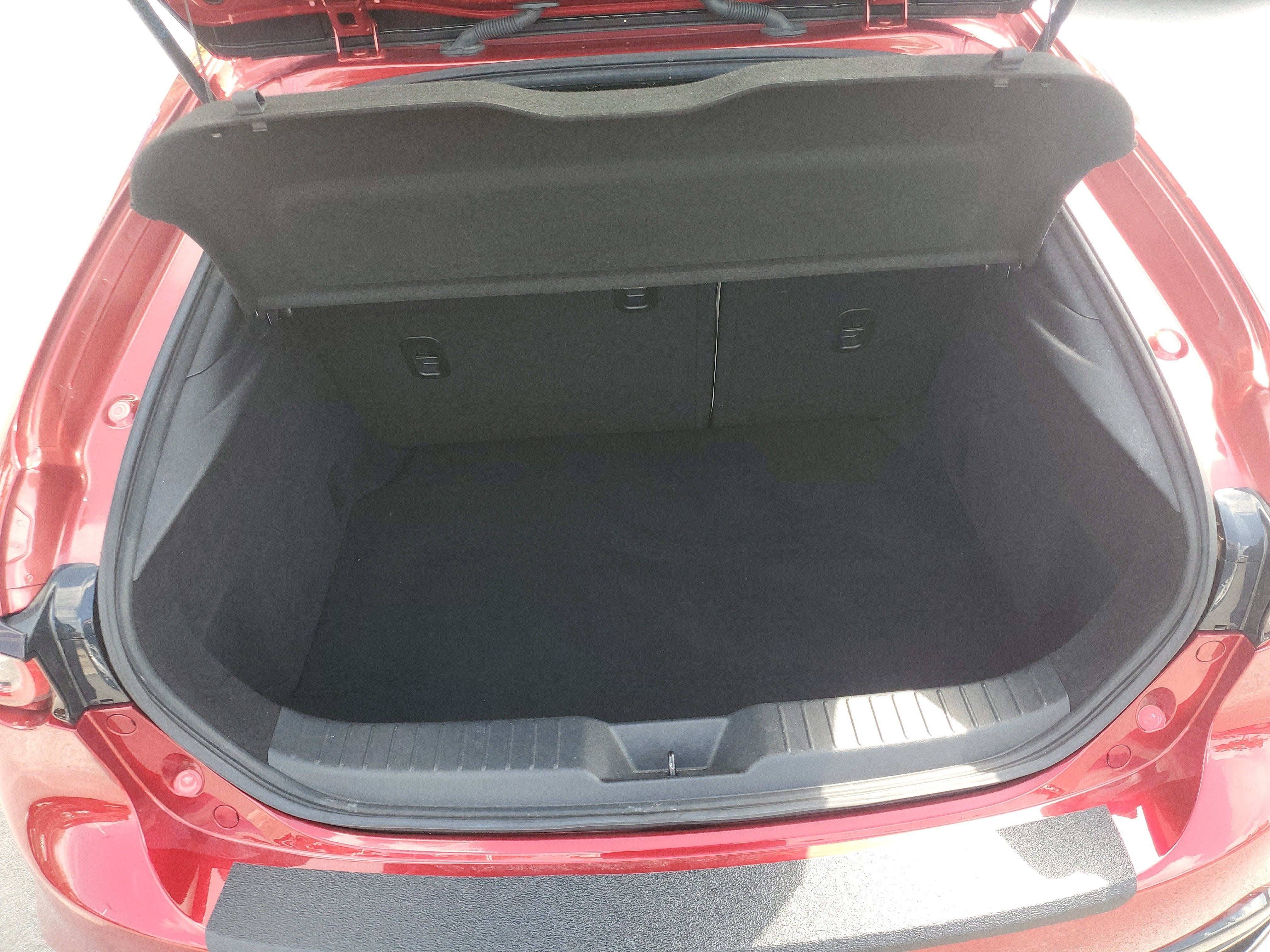 2024 Mazda Mazda3 Hatchback 2.5 S Preferred