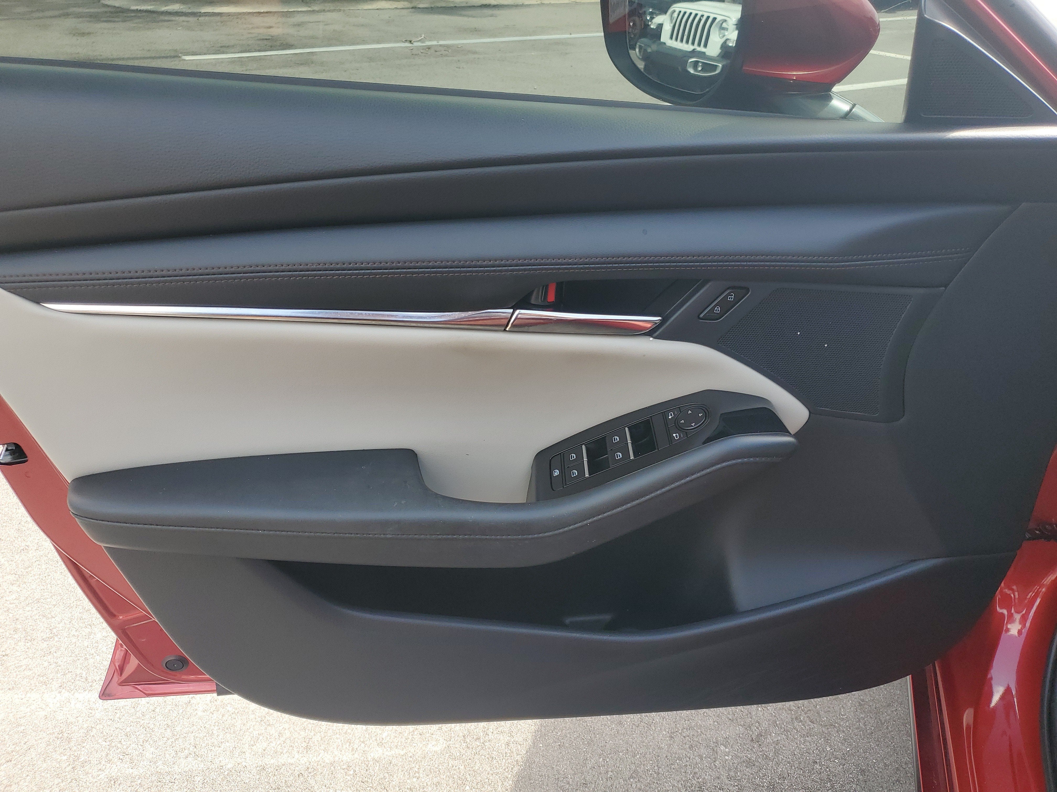 2024 Mazda Mazda3 Hatchback 2.5 S Preferred