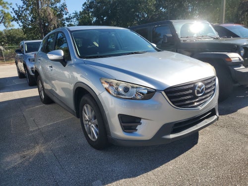 2016 Mazda Mazda CX-5 Sport