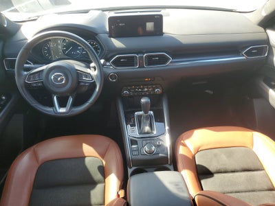 2025 Mazda Mazda CX-5 2.5 Carbon Turbo