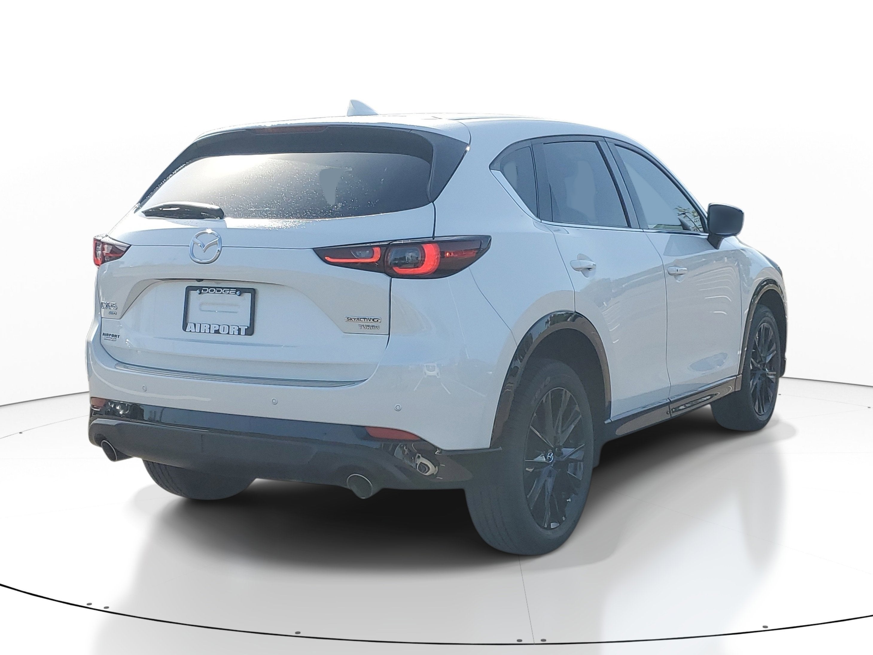 2025 Mazda Mazda CX-5 2.5 Carbon Turbo