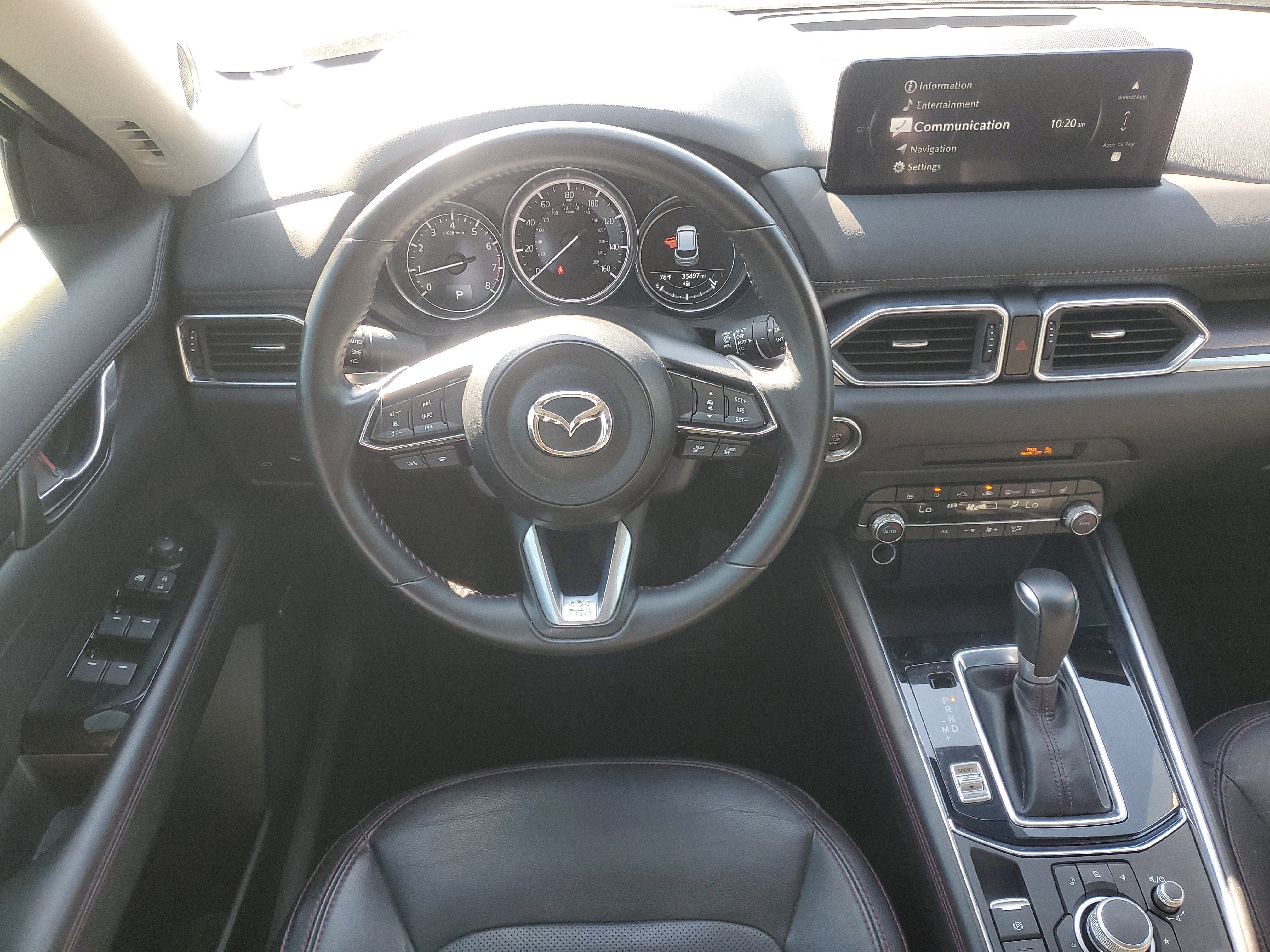 2024 Mazda Mazda CX-5 2.5 S Carbon Edition