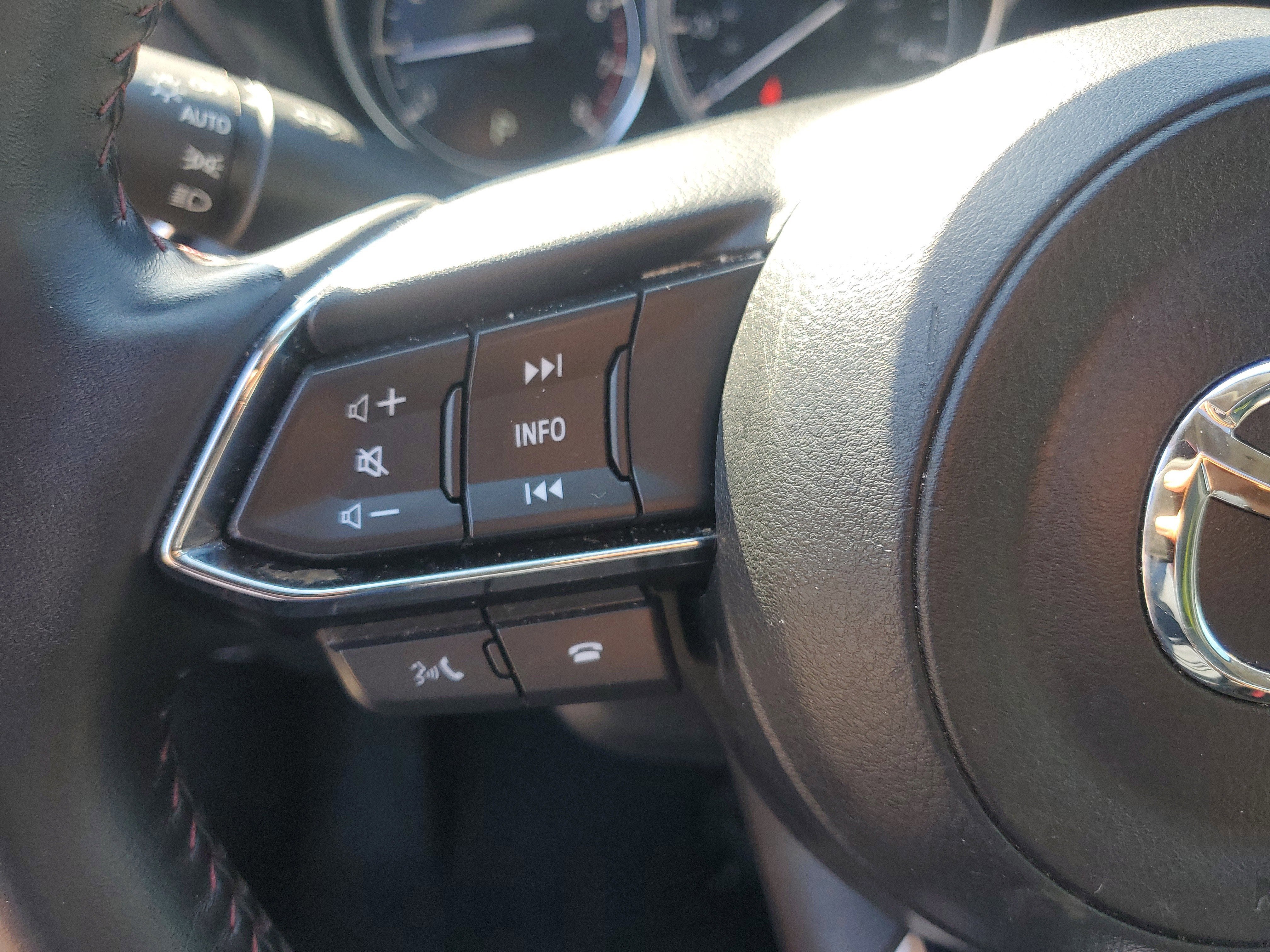 2024 Mazda Mazda CX-5 2.5 S Carbon Edition