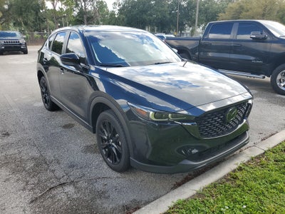 2025 Mazda Mazda CX-5 2.5 S Carbon Edition