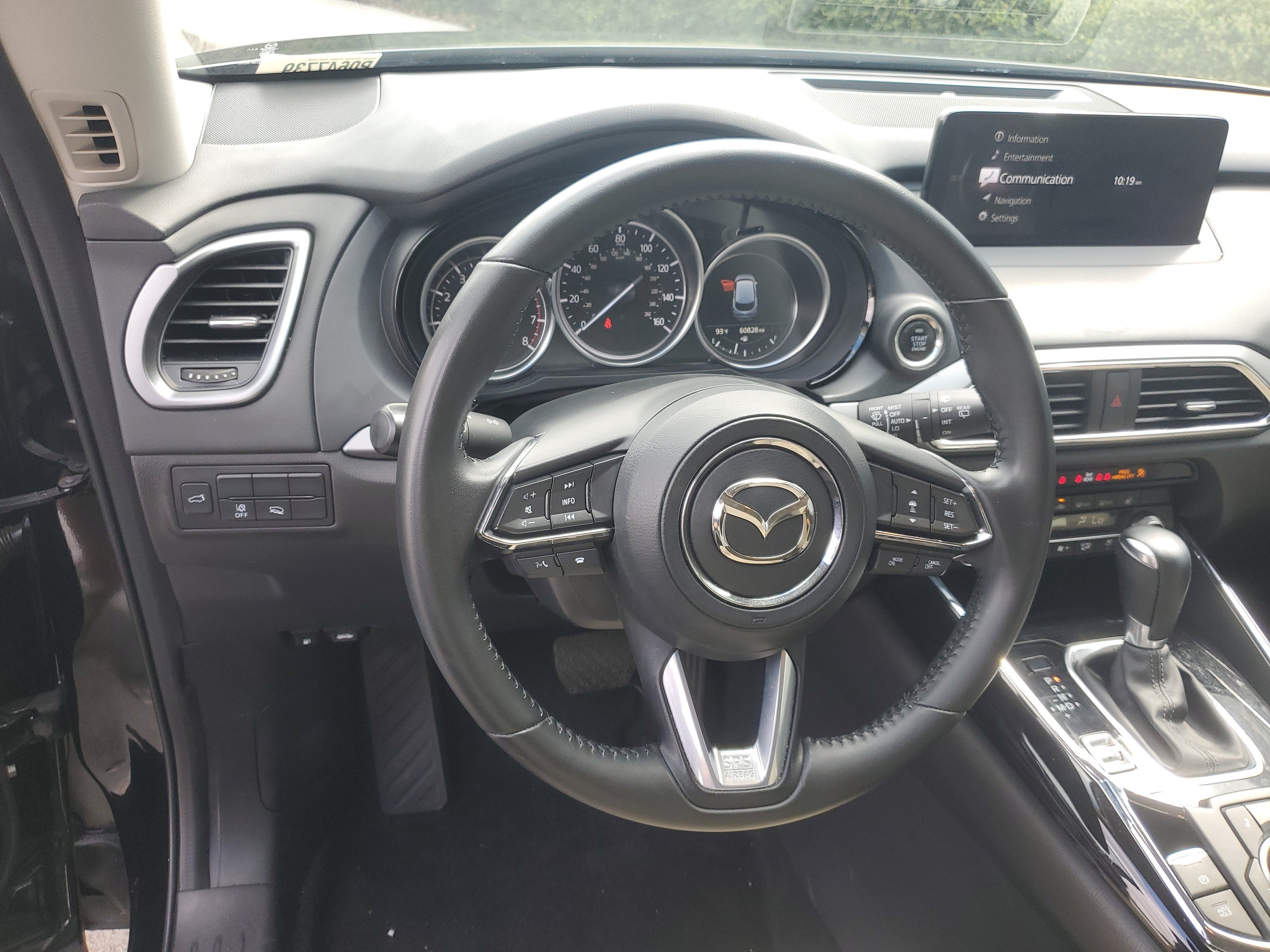 2023 Mazda Mazda CX-9 Touring Plus