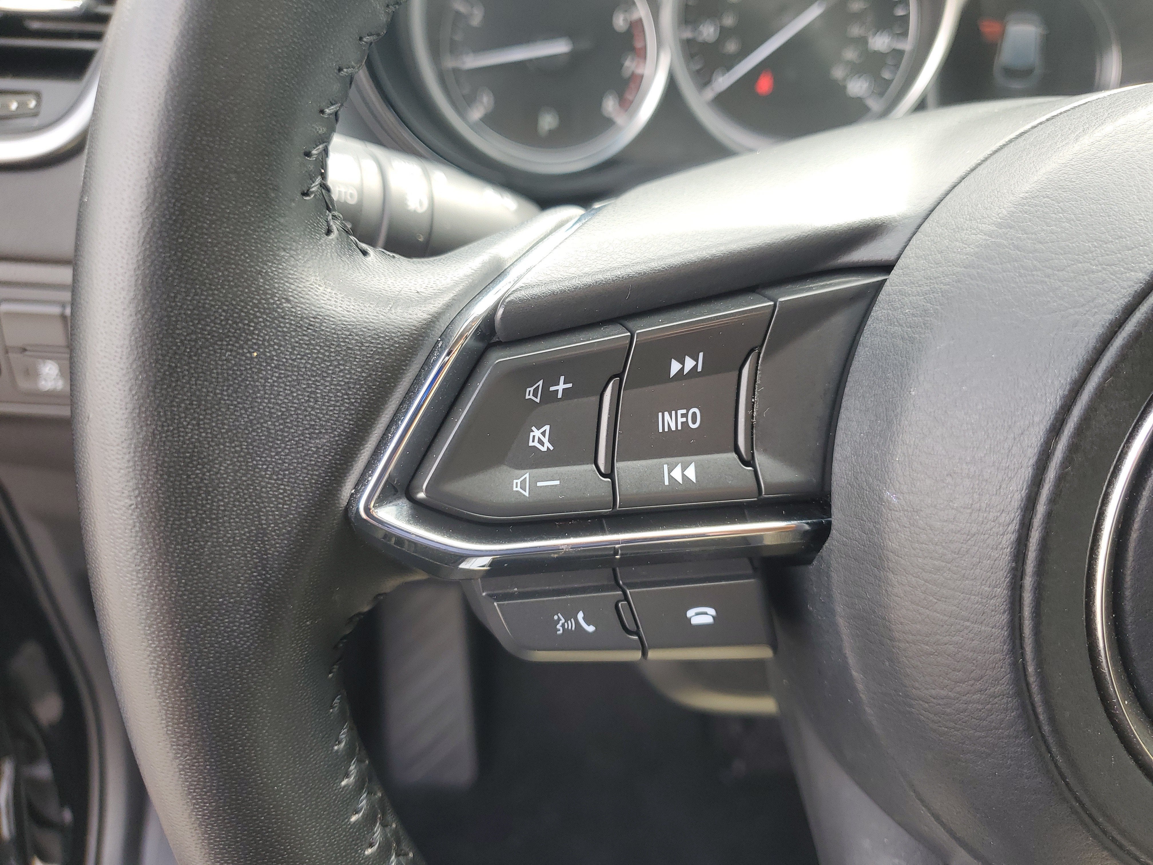 2023 Mazda Mazda CX-9 Touring Plus
