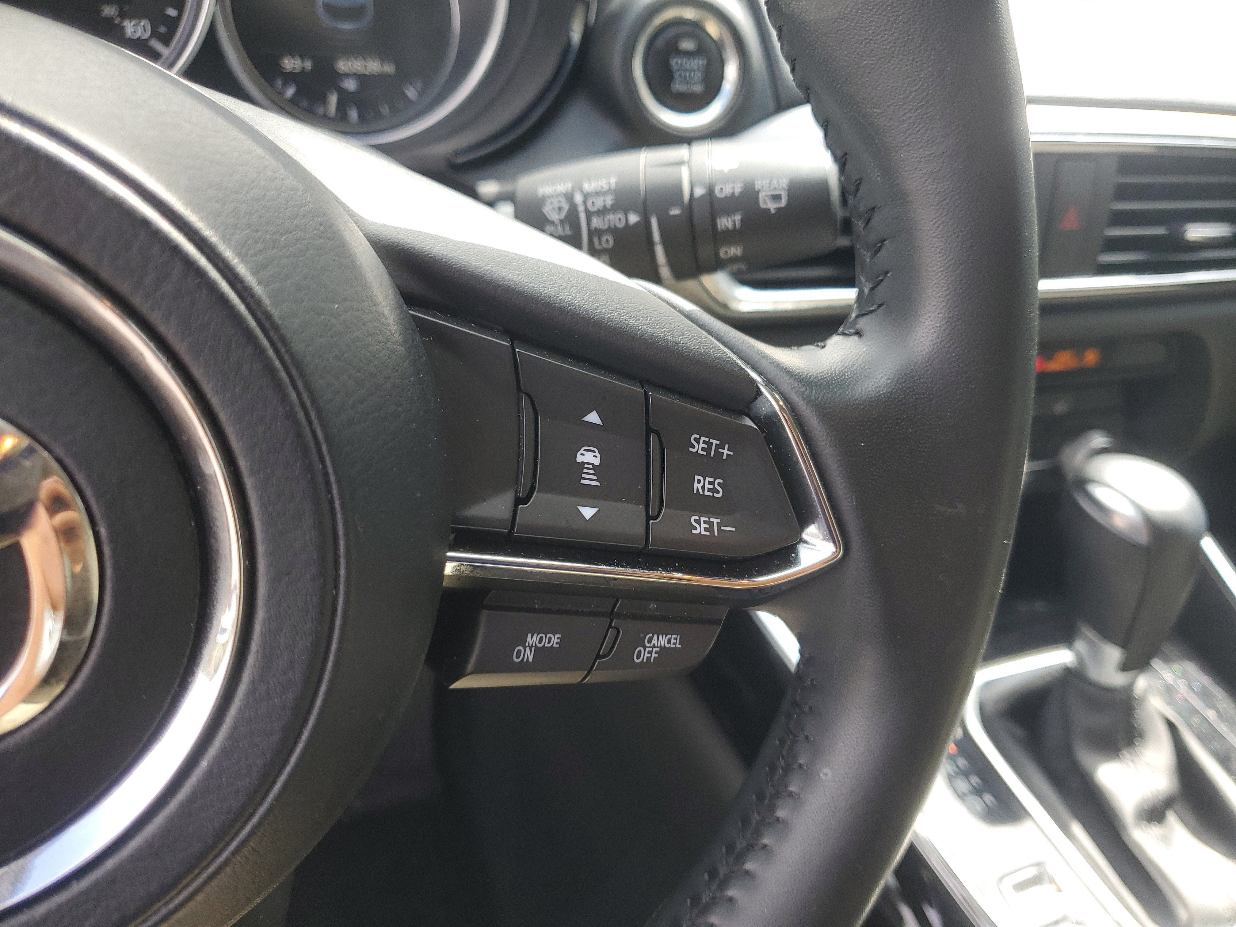 2023 Mazda Mazda CX-9 Touring Plus