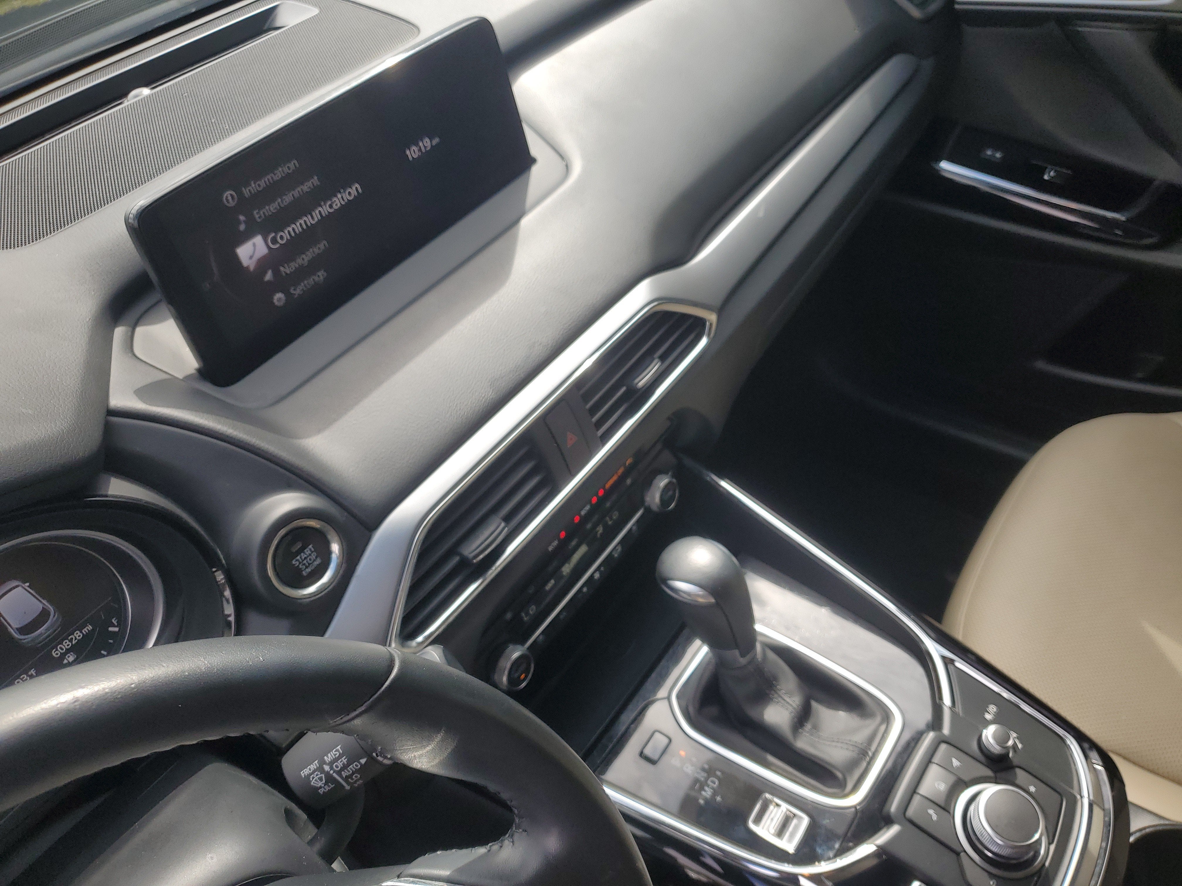 2023 Mazda Mazda CX-9 Touring Plus