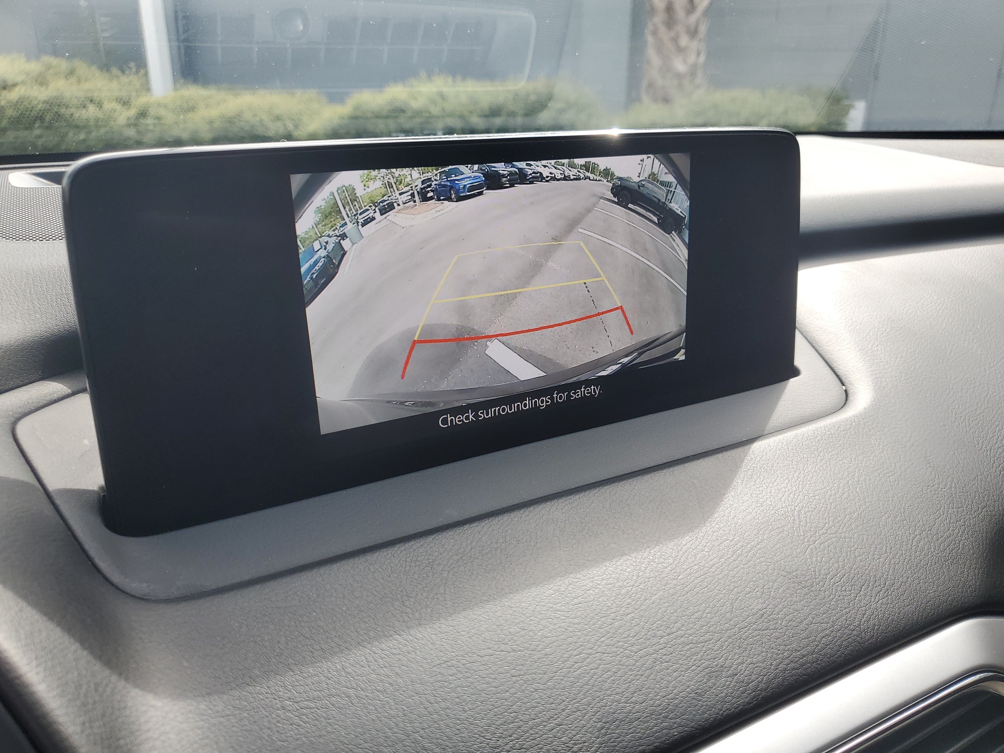 2023 Mazda Mazda CX-9 Touring Plus