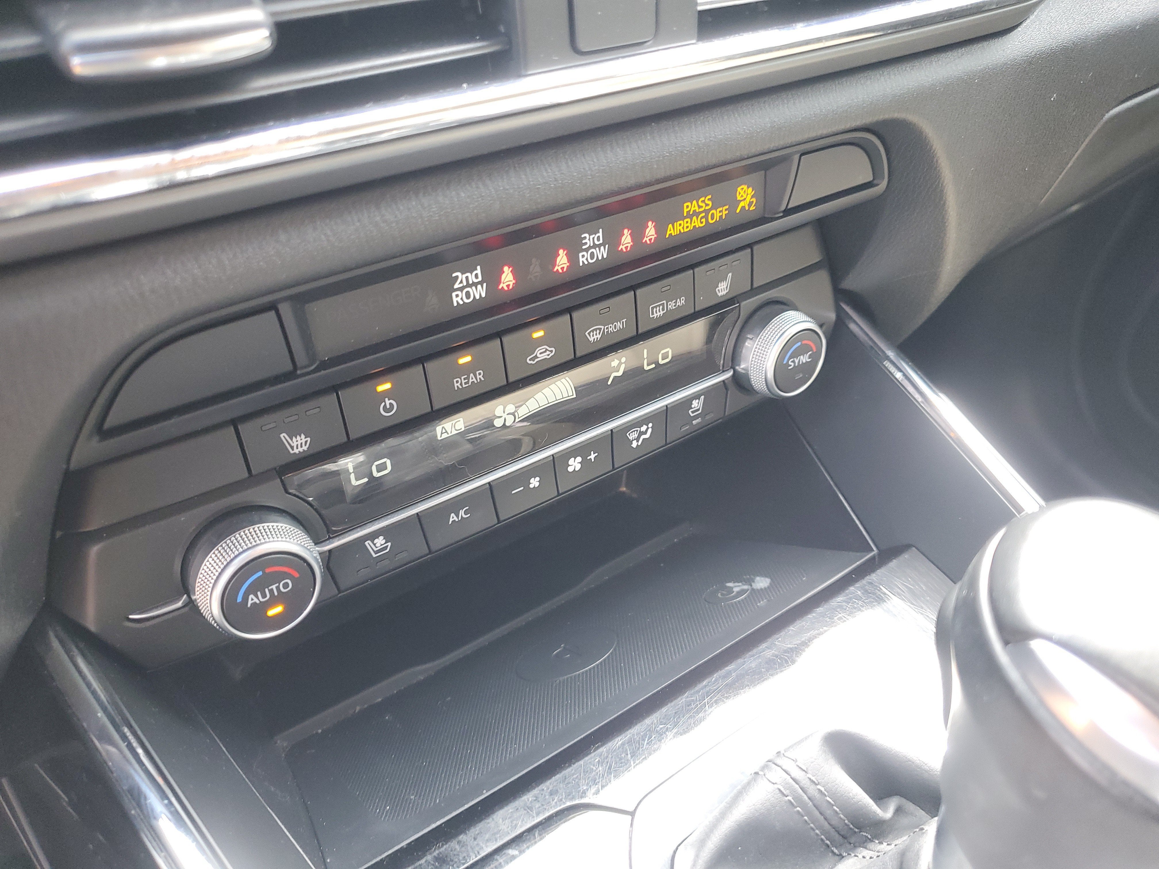 2023 Mazda Mazda CX-9 Touring Plus