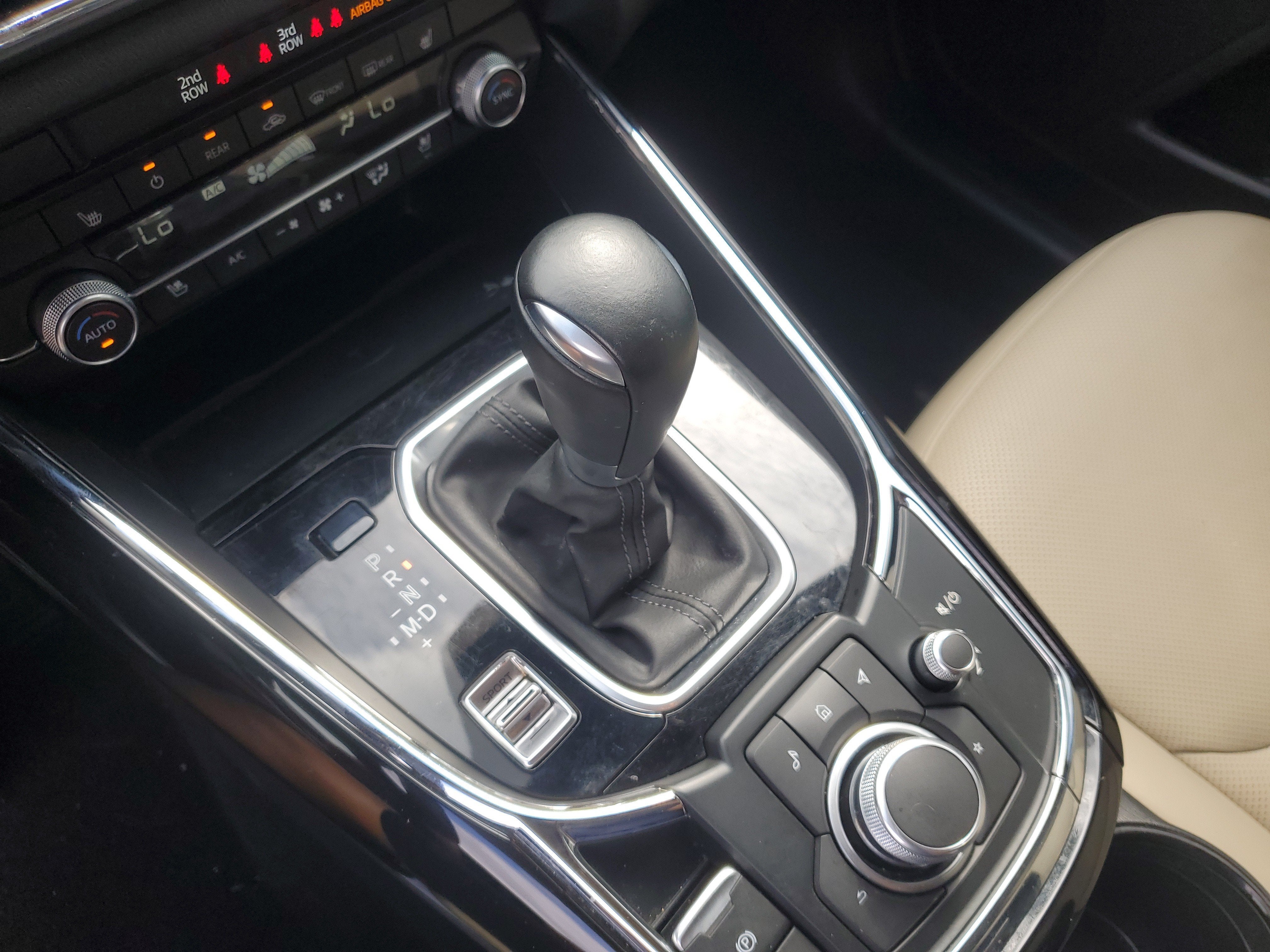 2023 Mazda Mazda CX-9 Touring Plus