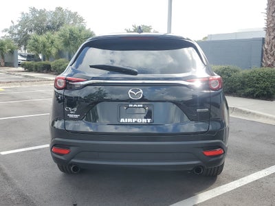 2023 Mazda Mazda CX-9 Touring Plus