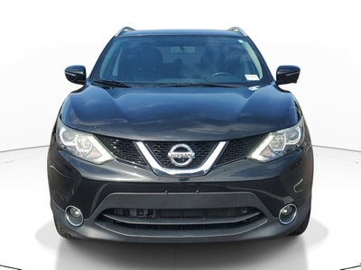 2017 Nissan Rogue Sport SV