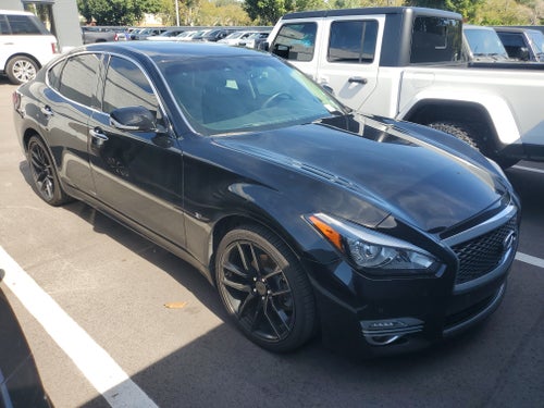 2015 INFINITI Q70 3.7