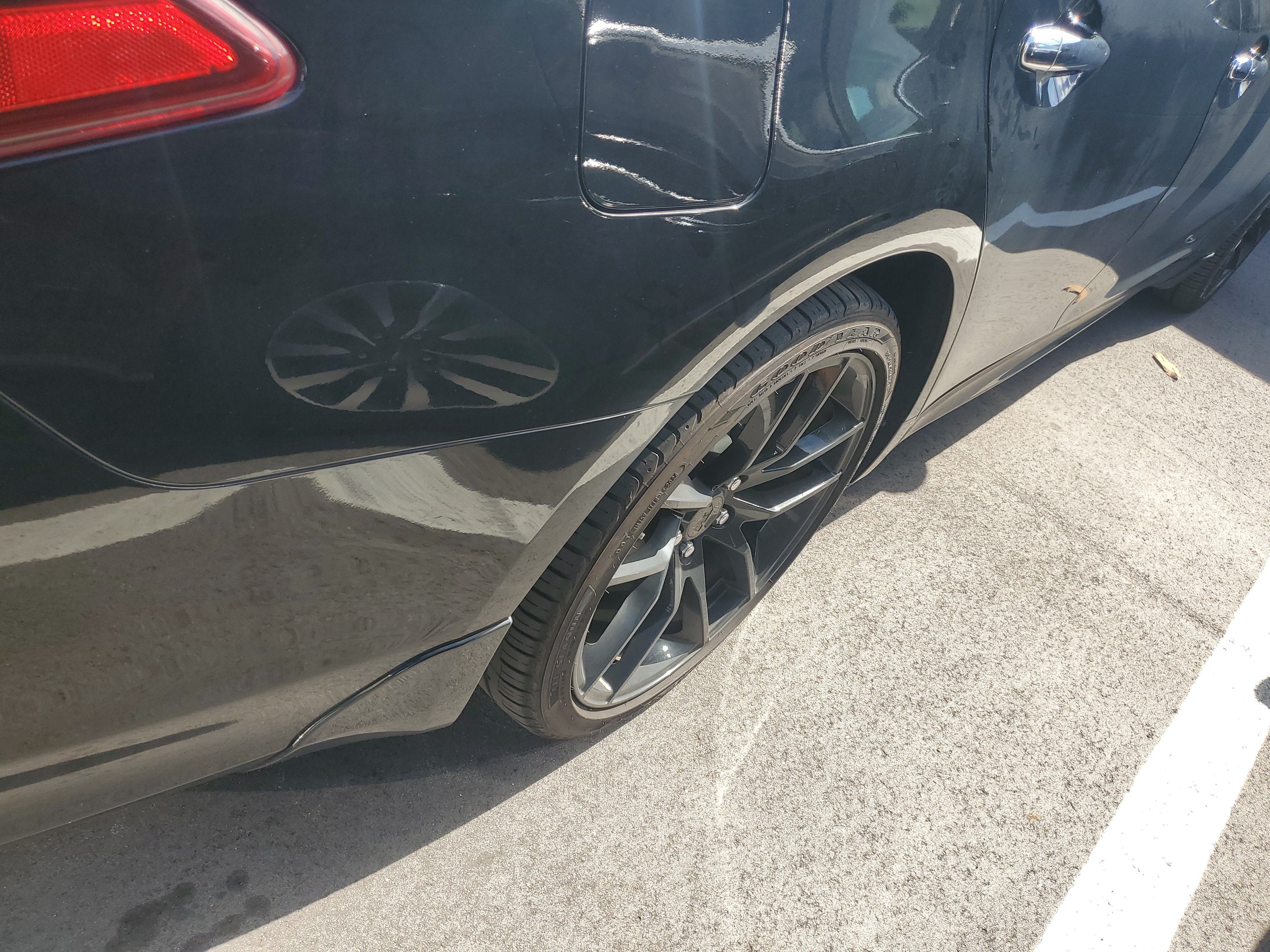 2015 INFINITI Q70 3.7