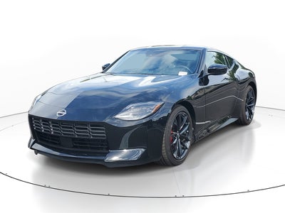 2024 Nissan Z Performance