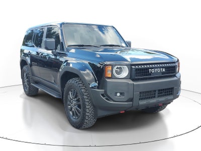 2024 Toyota Land Cruiser 1958