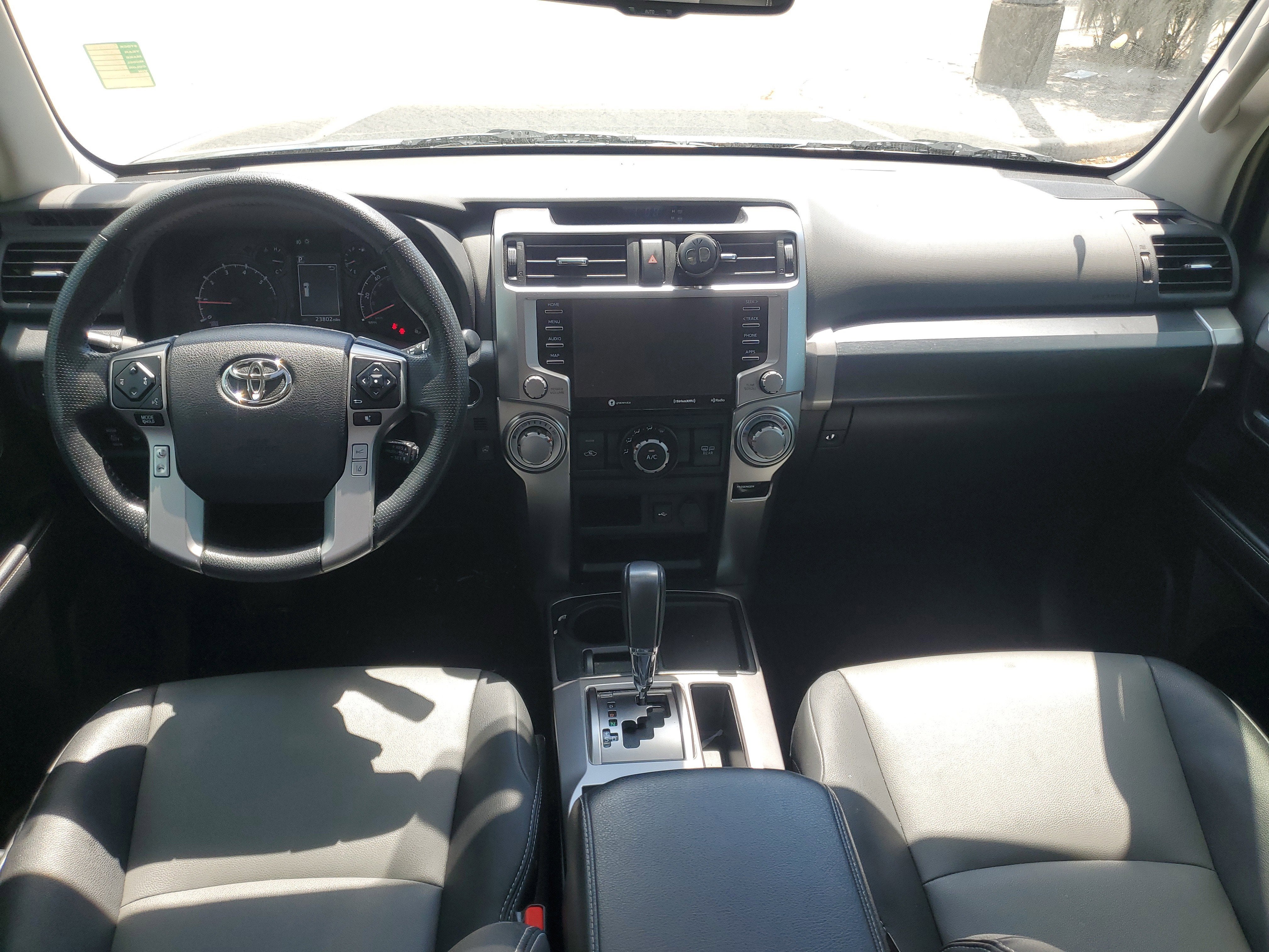 2024 Toyota 4Runner SR5 Premium