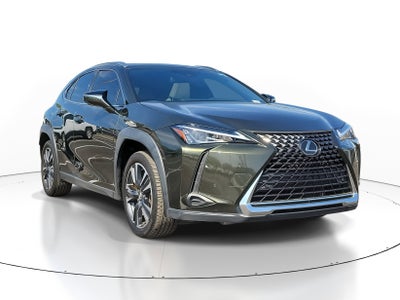 2022 Lexus UX UX 200