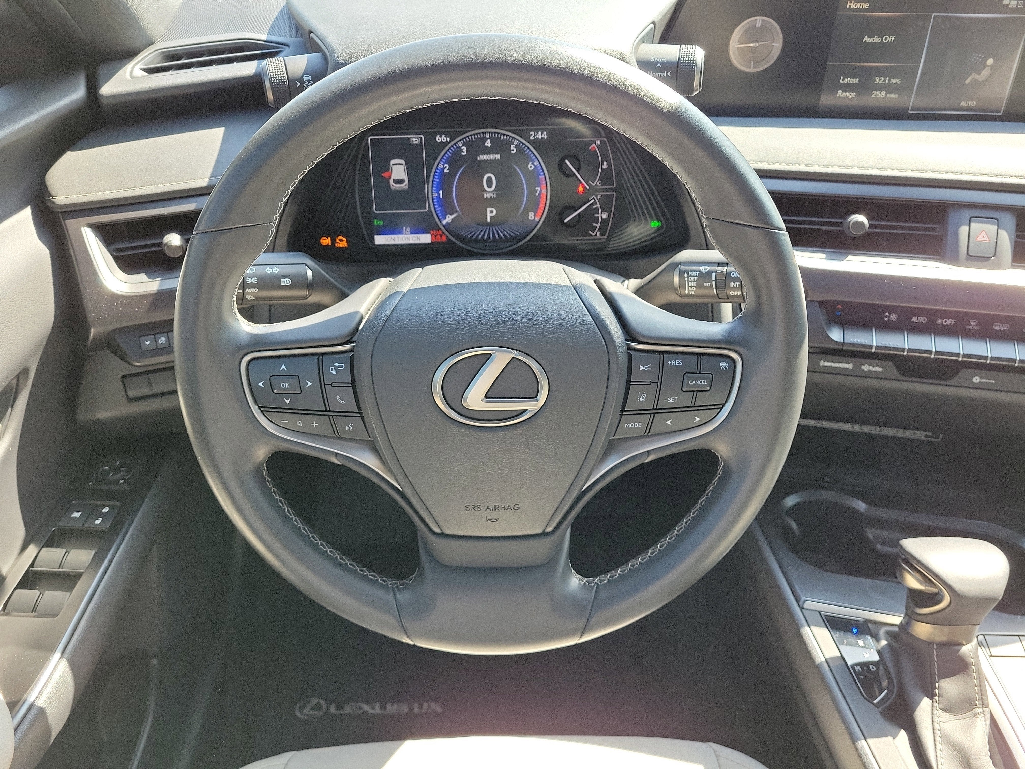 2022 Lexus UX UX 200