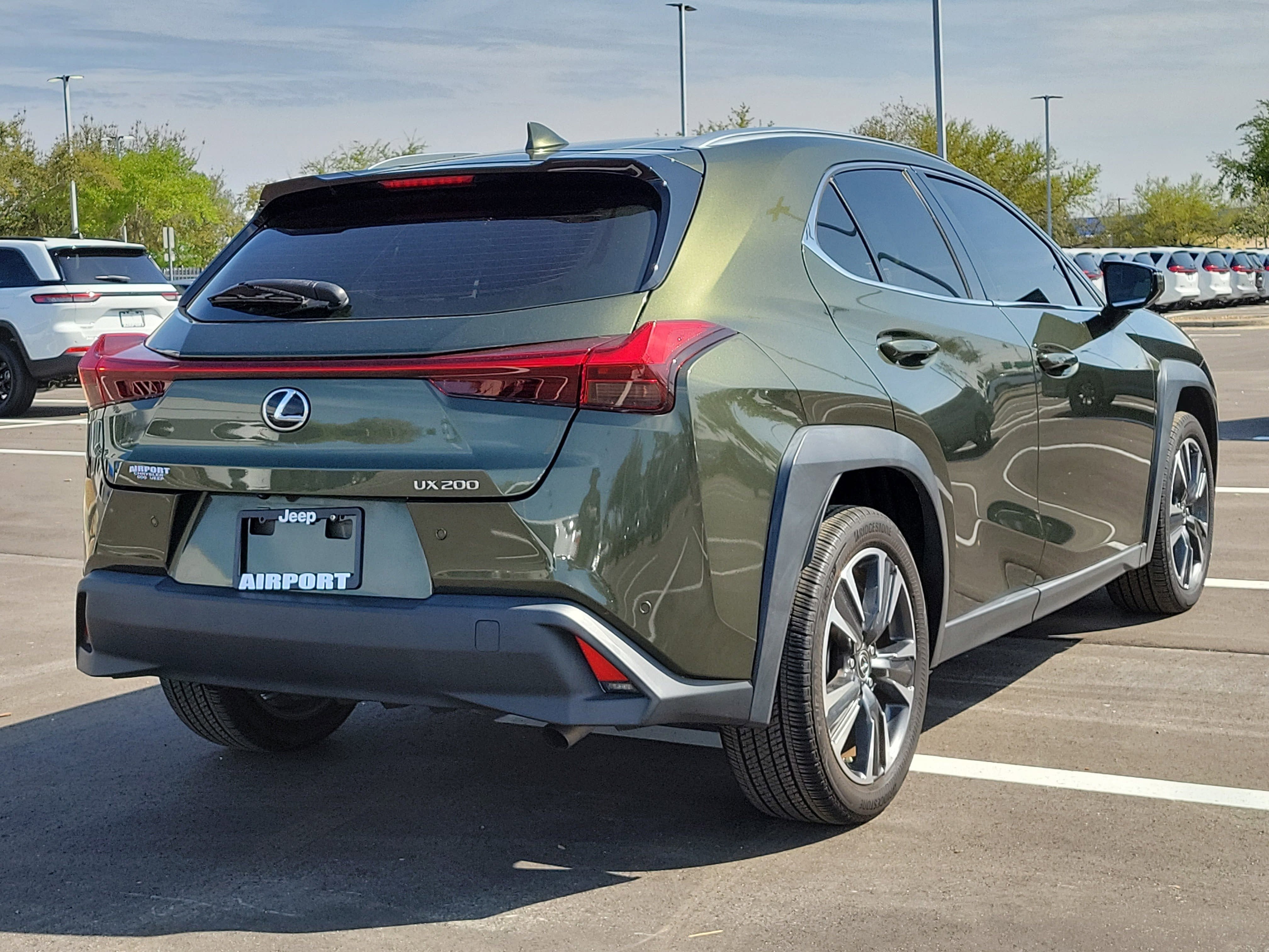 2022 Lexus UX UX 200