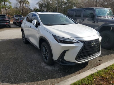 2024 Lexus NX NX 250 Premium