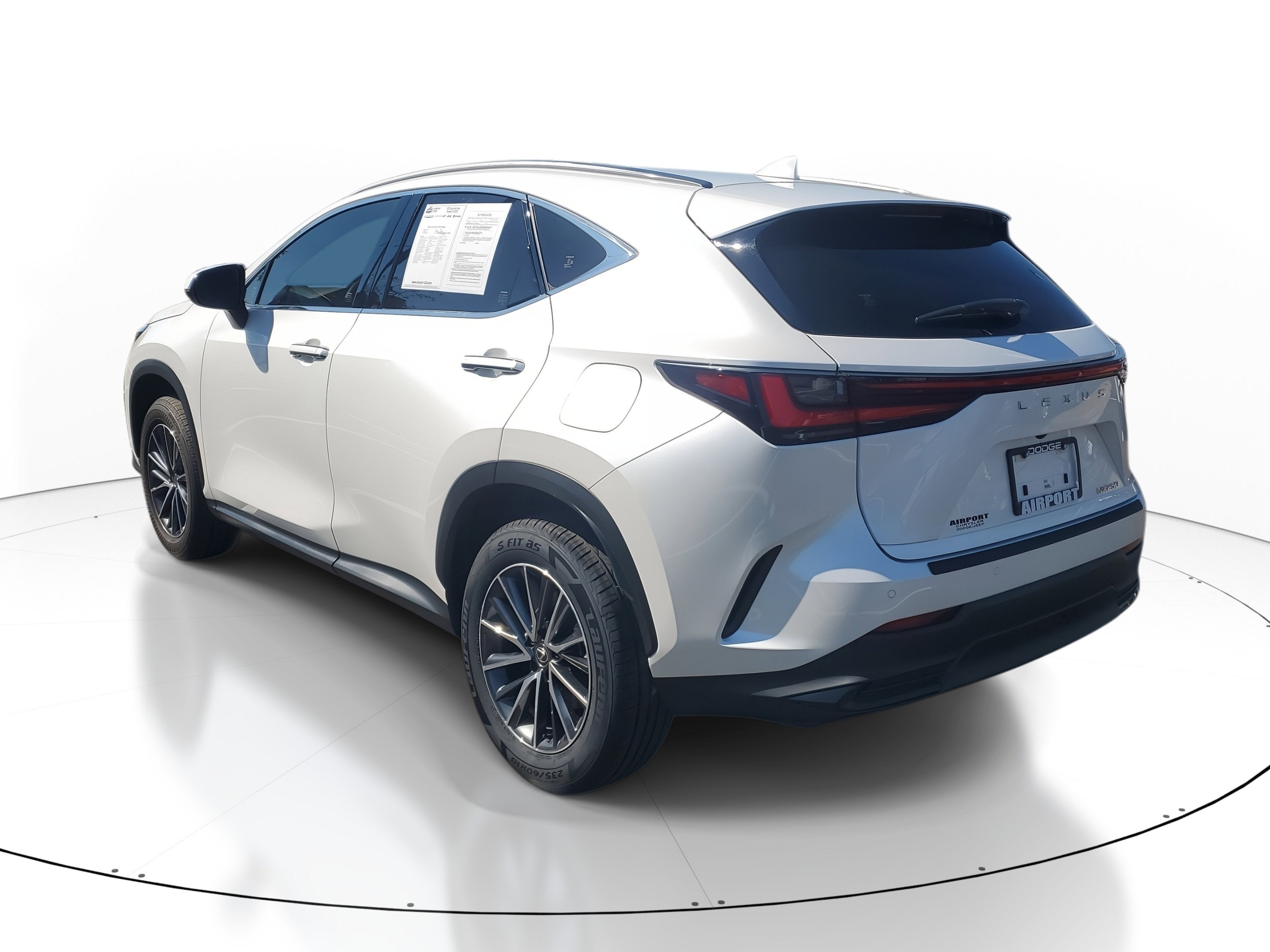 2024 Lexus NX NX 250 Premium