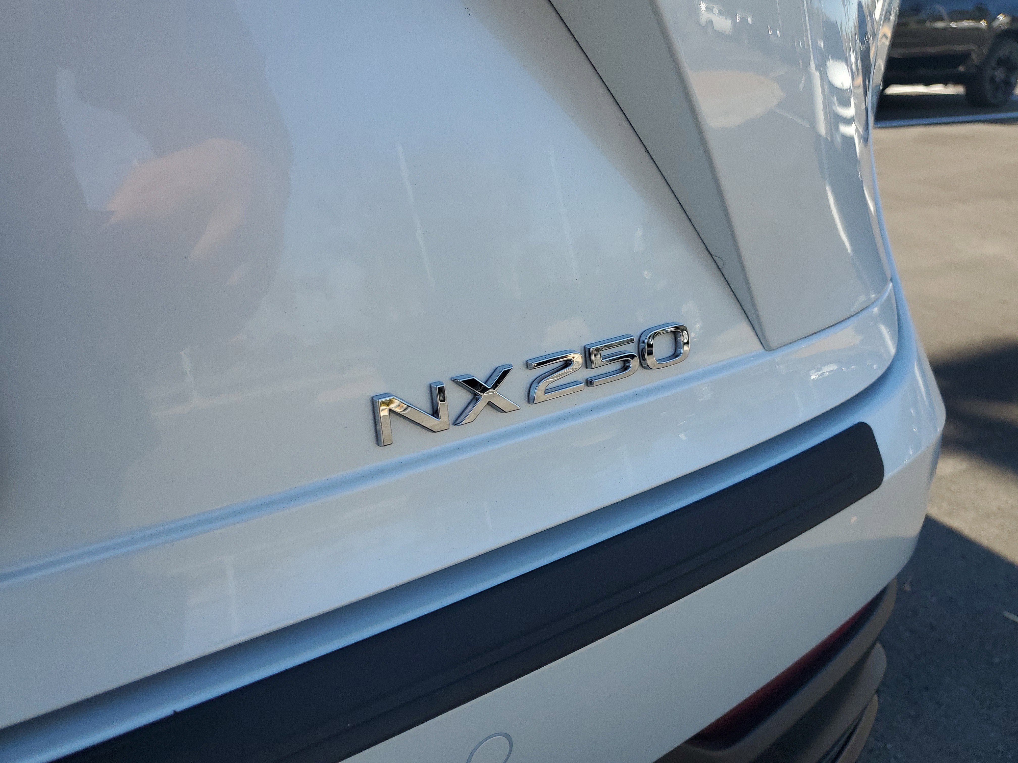 2024 Lexus NX NX 250 Premium