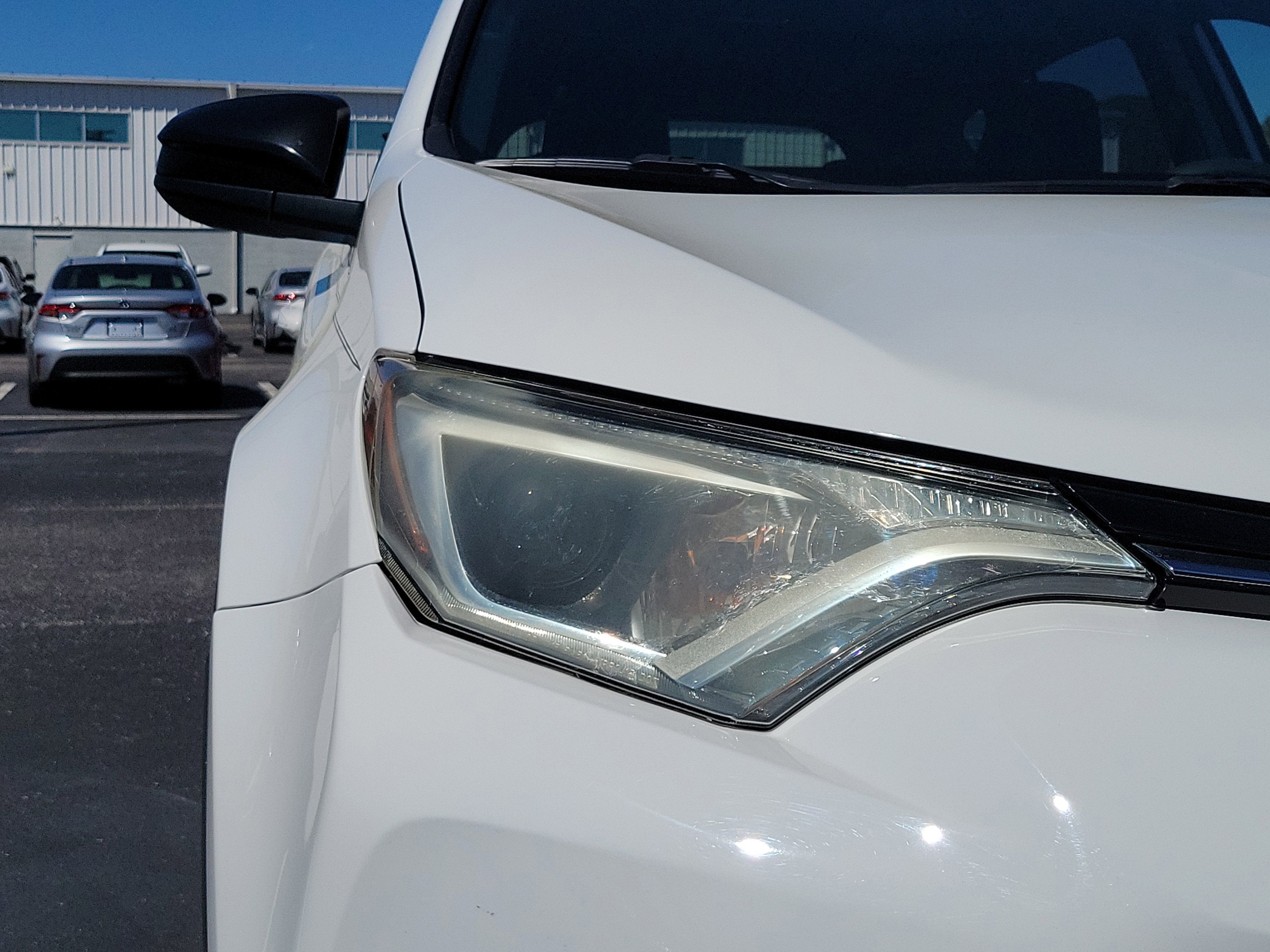 2016 Toyota RAV4 LE