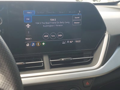 2024 Chevrolet Trax 1RS