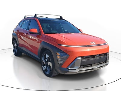 2025 Hyundai Kona Limited
