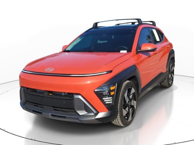 2025 Hyundai Kona Limited