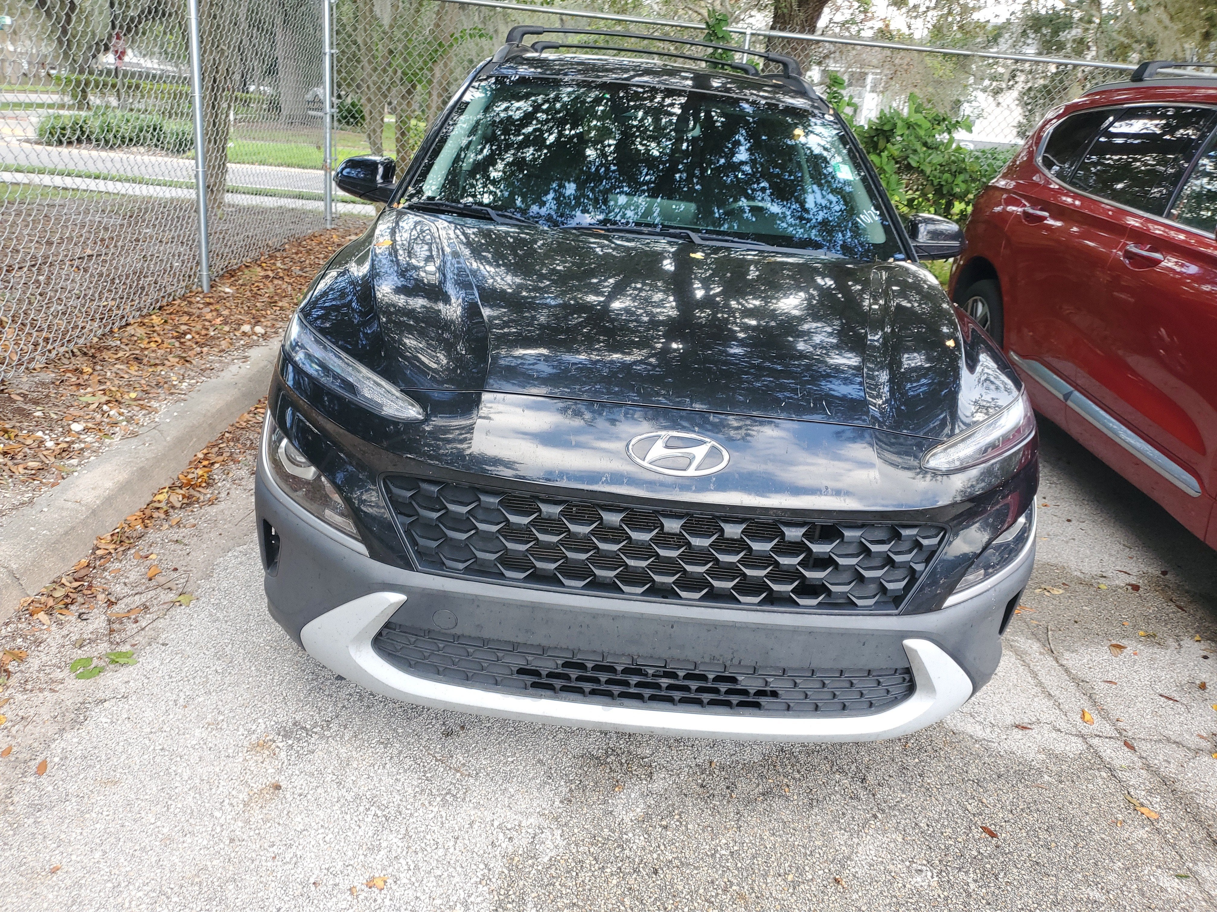 2022 Hyundai Kona SEL