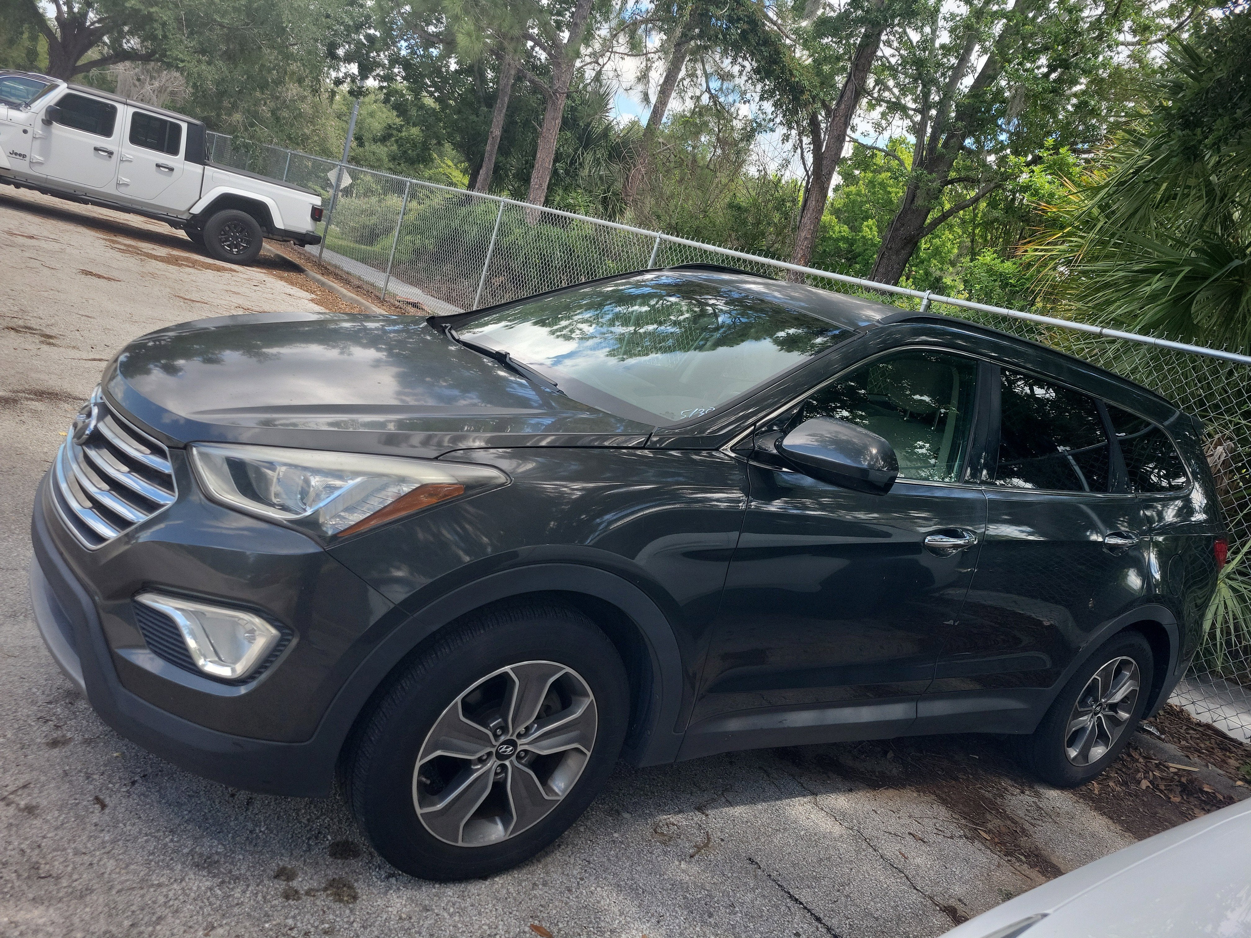 2013 Hyundai Santa Fe GLS